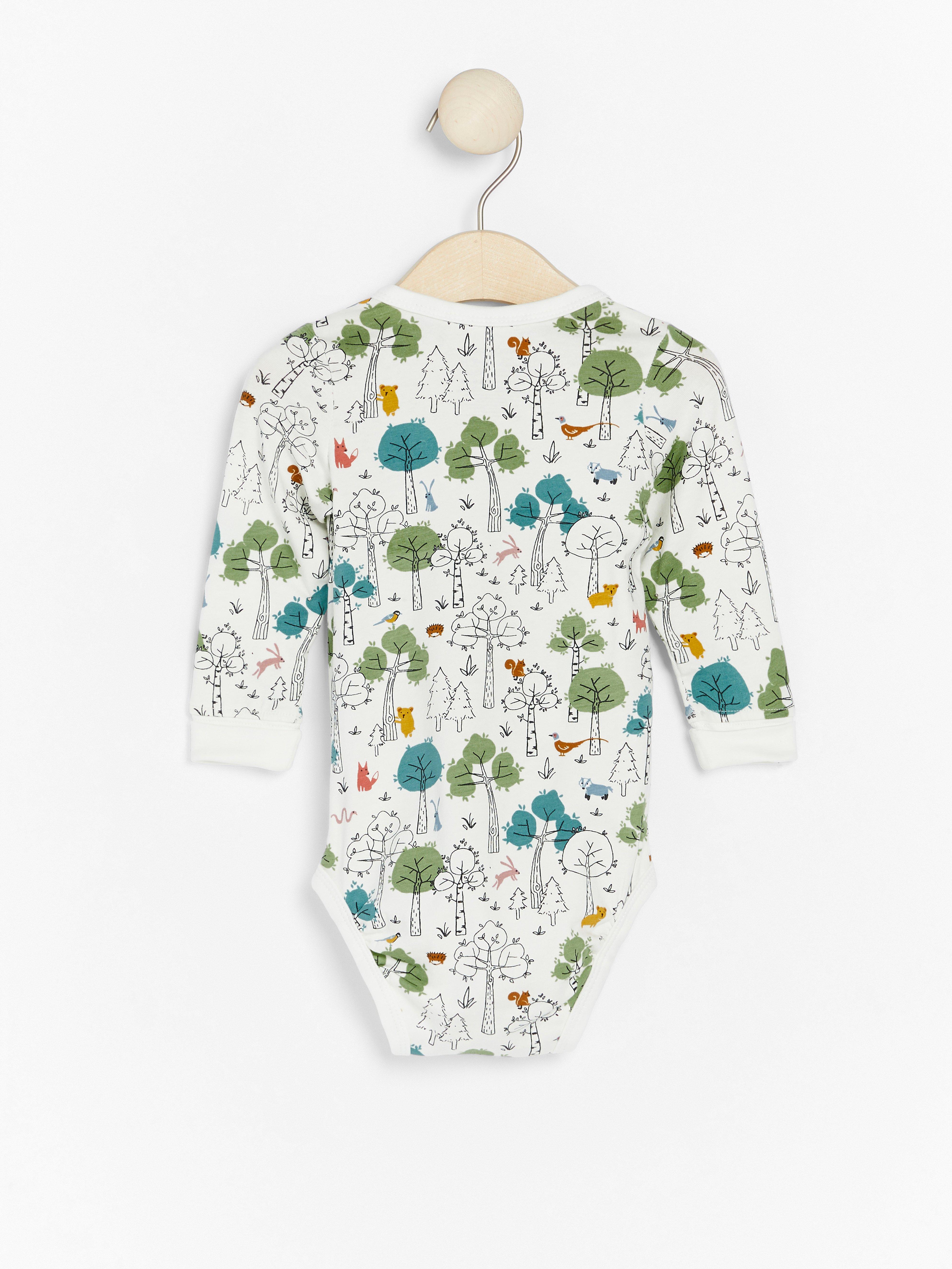 Body   - Kids Wear - White
