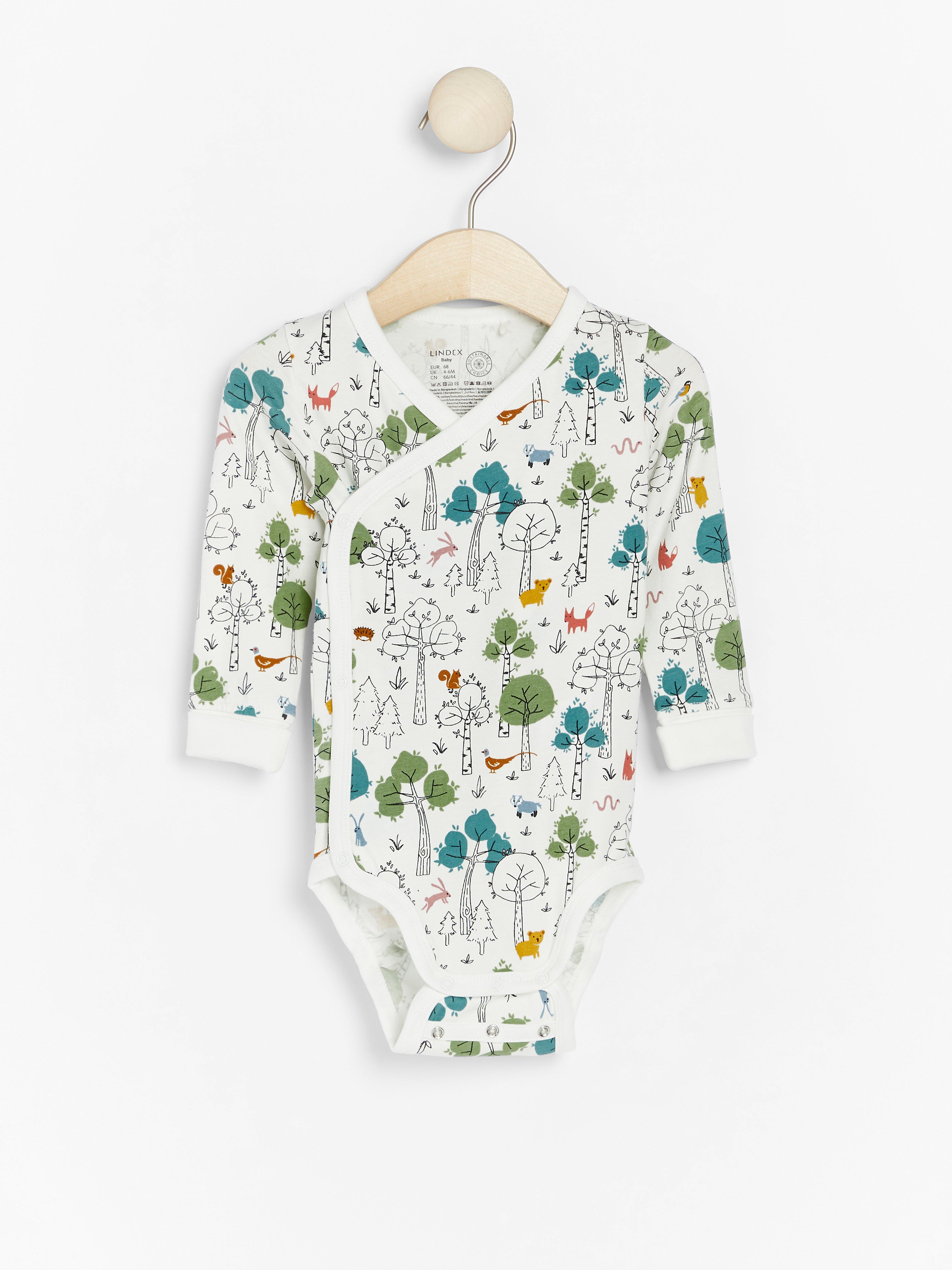 Body   - Kids Wear - White