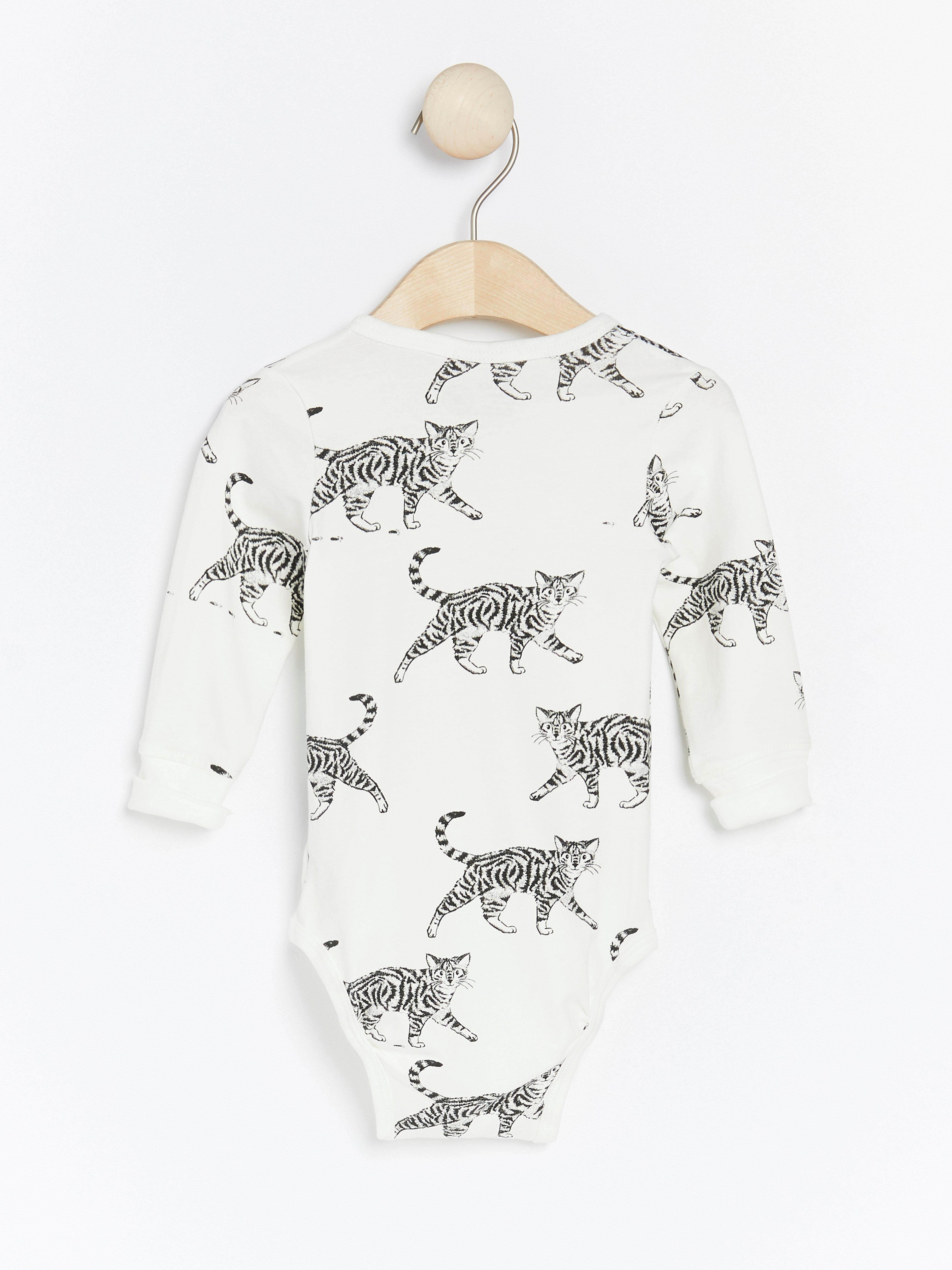 Body   - Kids Wear - White