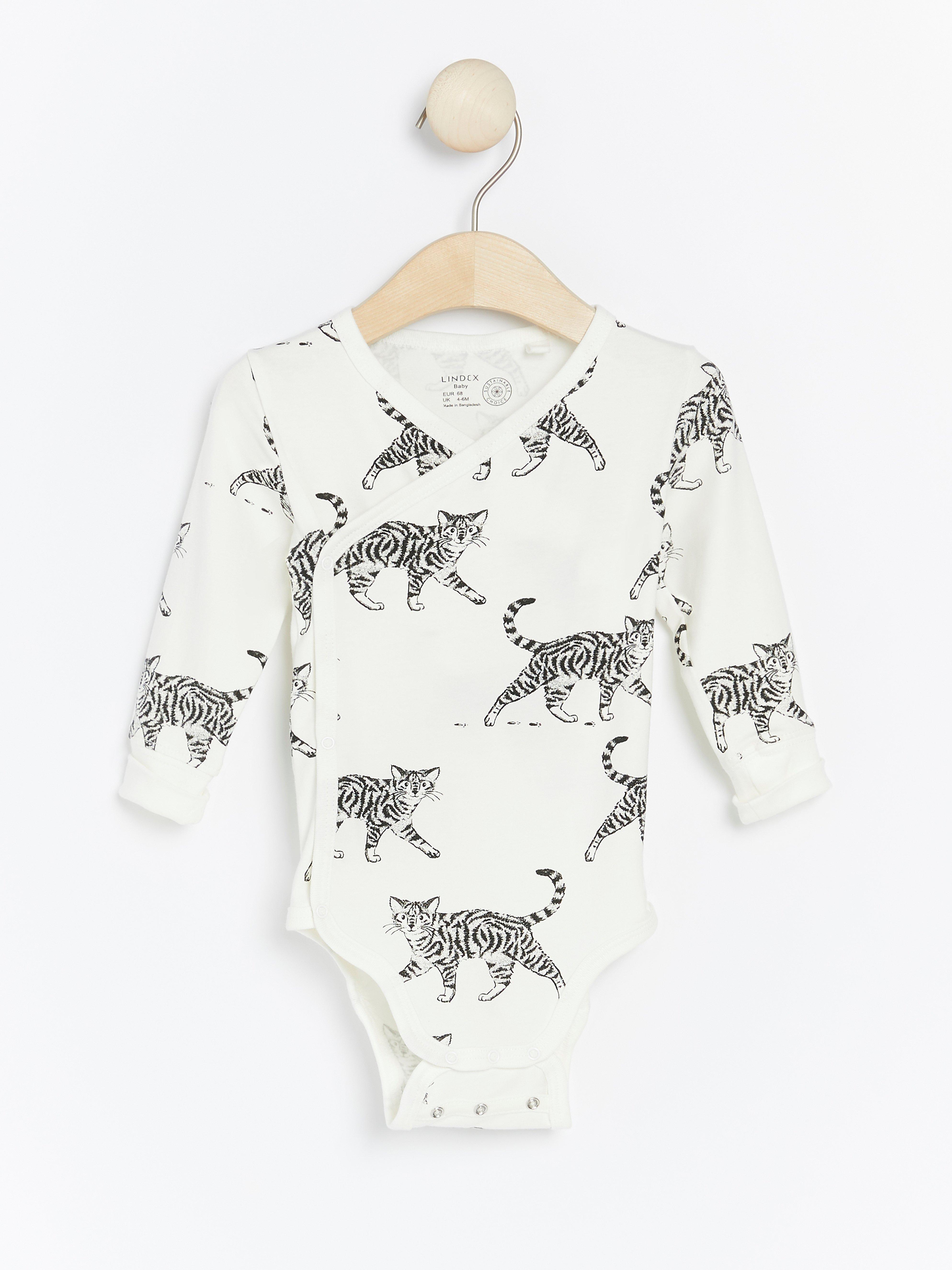 Body   - Kids Wear - White