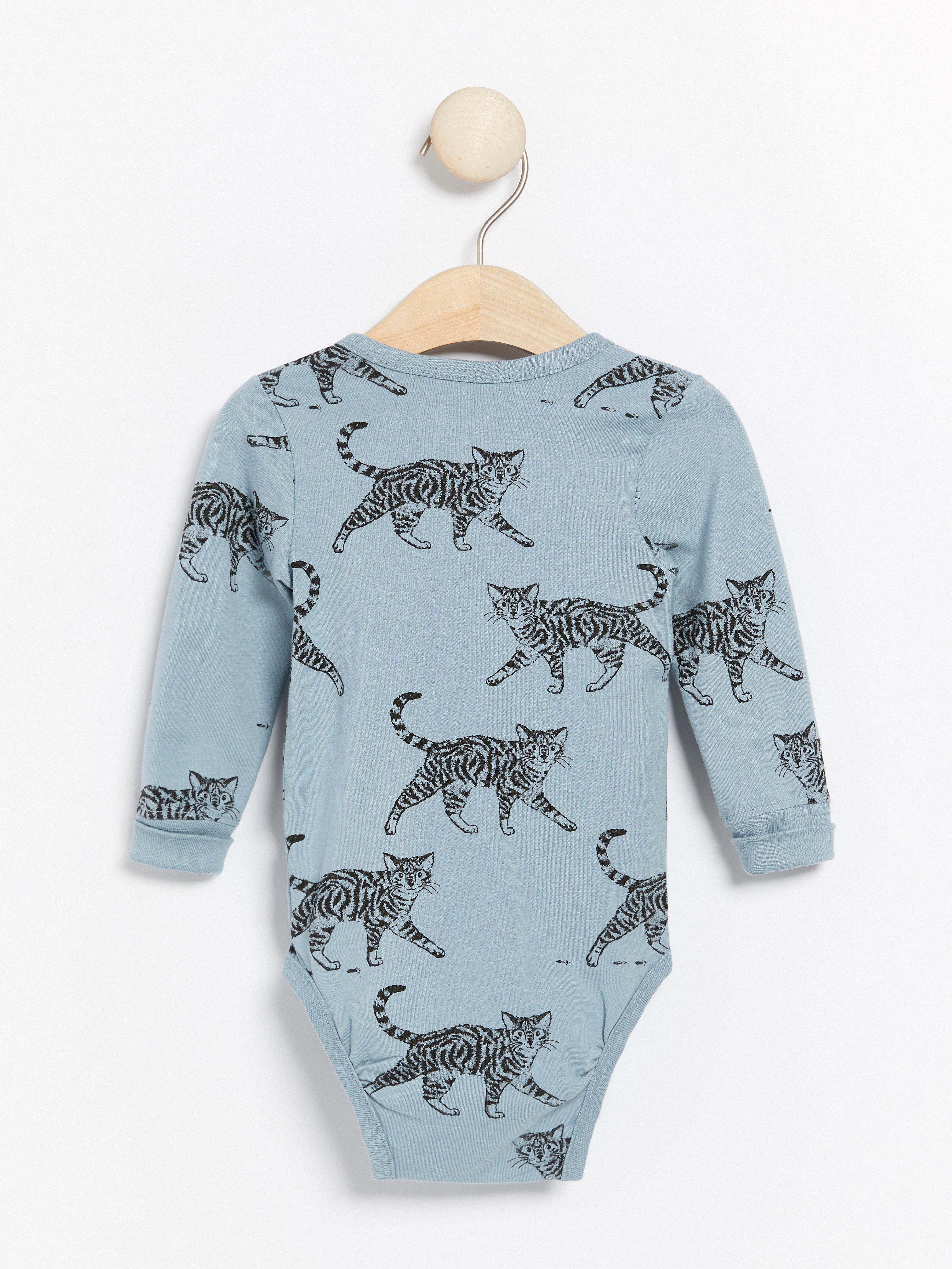 Body   - Kids Wear - Blue
