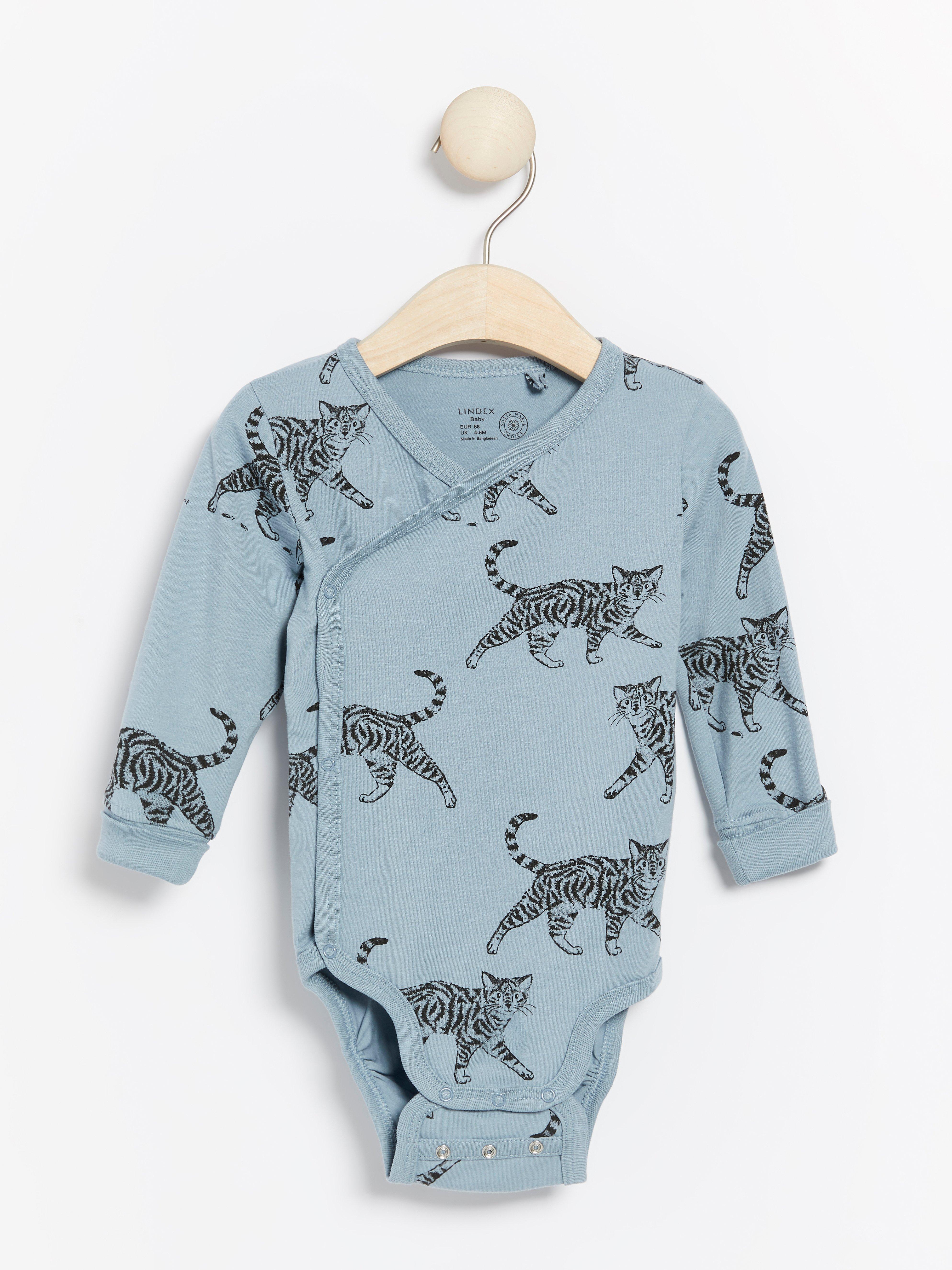 Body   - Kids Wear - Blue