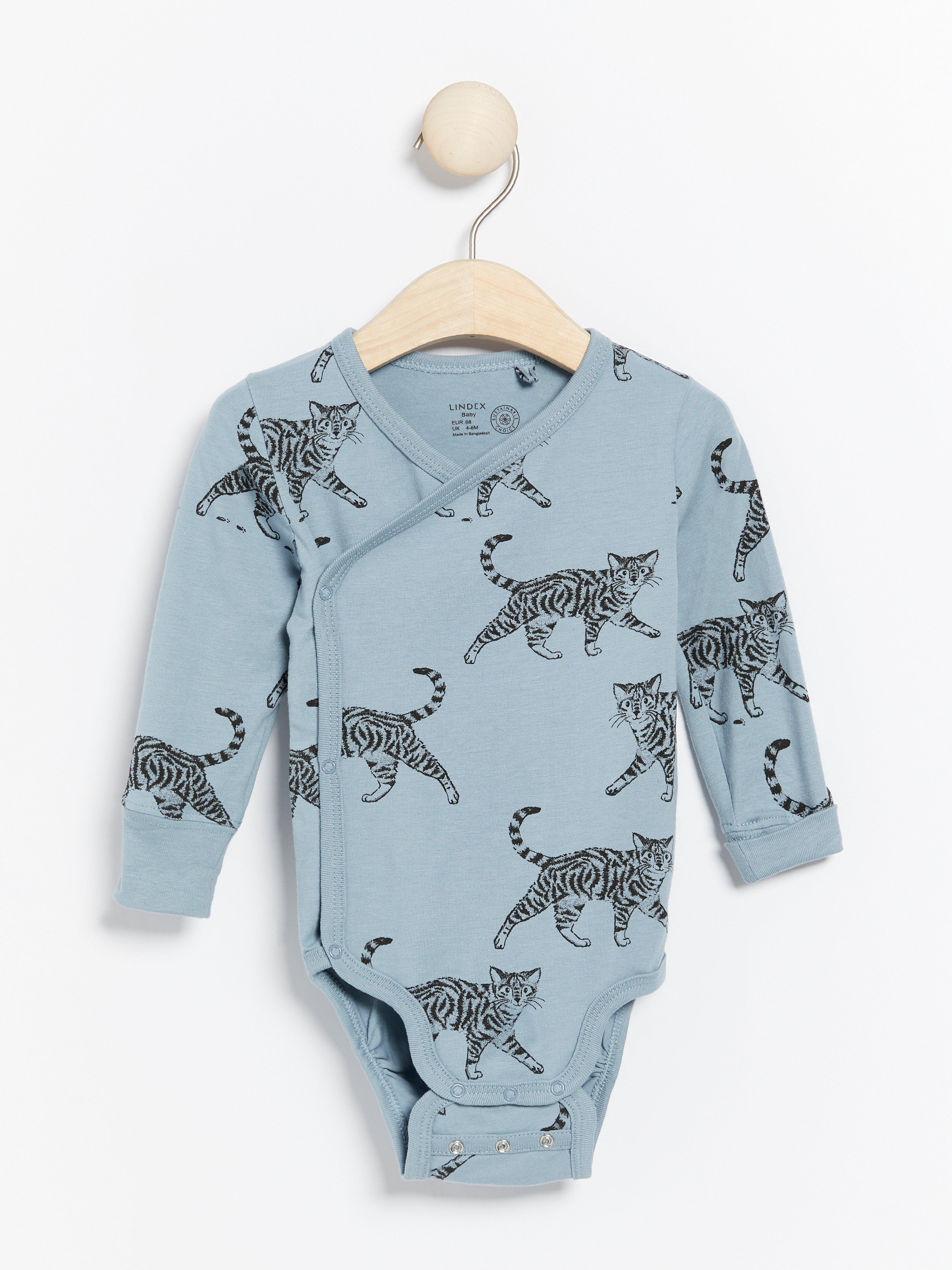 Body   - Kids Wear - Blue