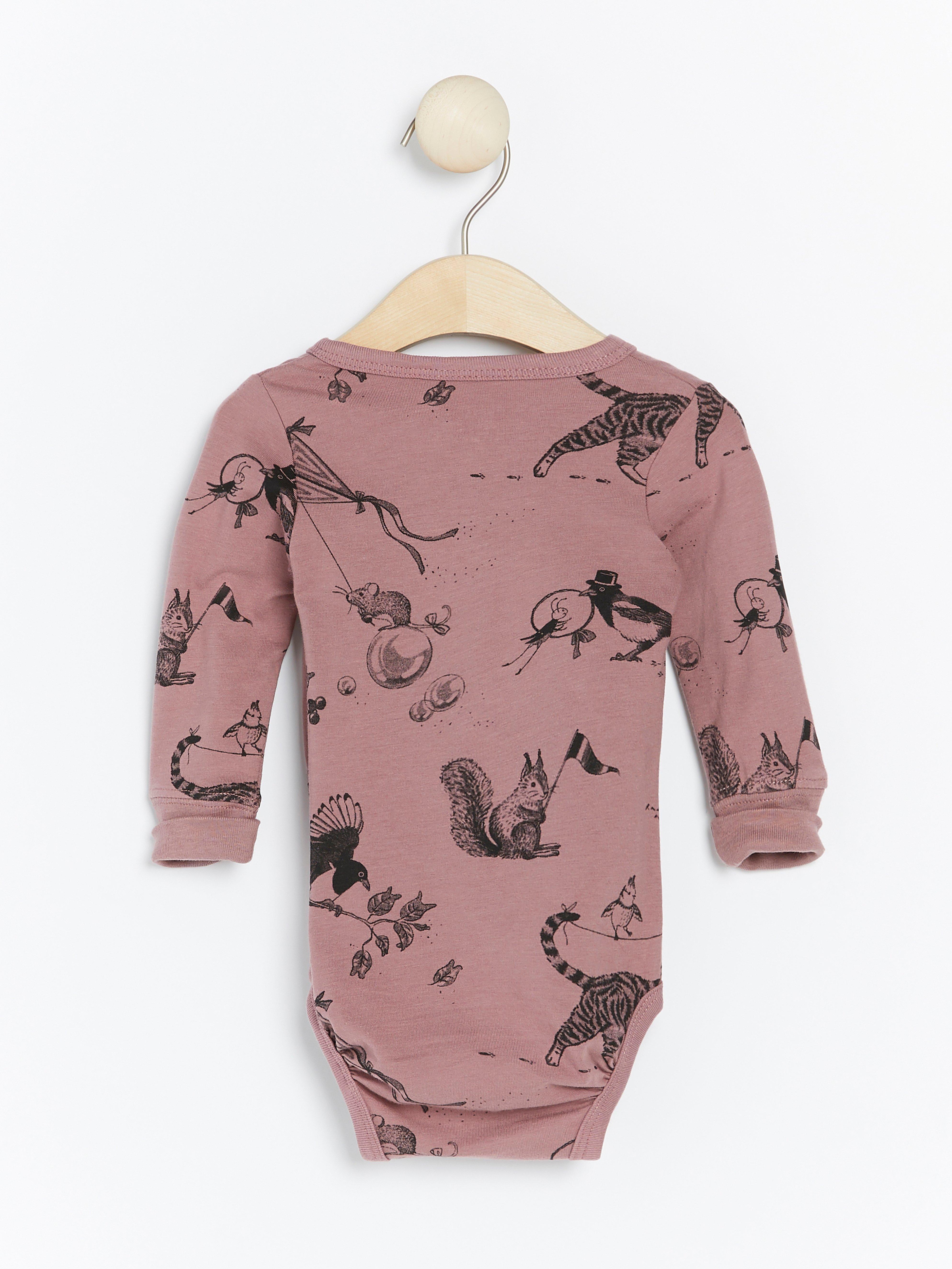 Body   - Kids Wear - Lilac