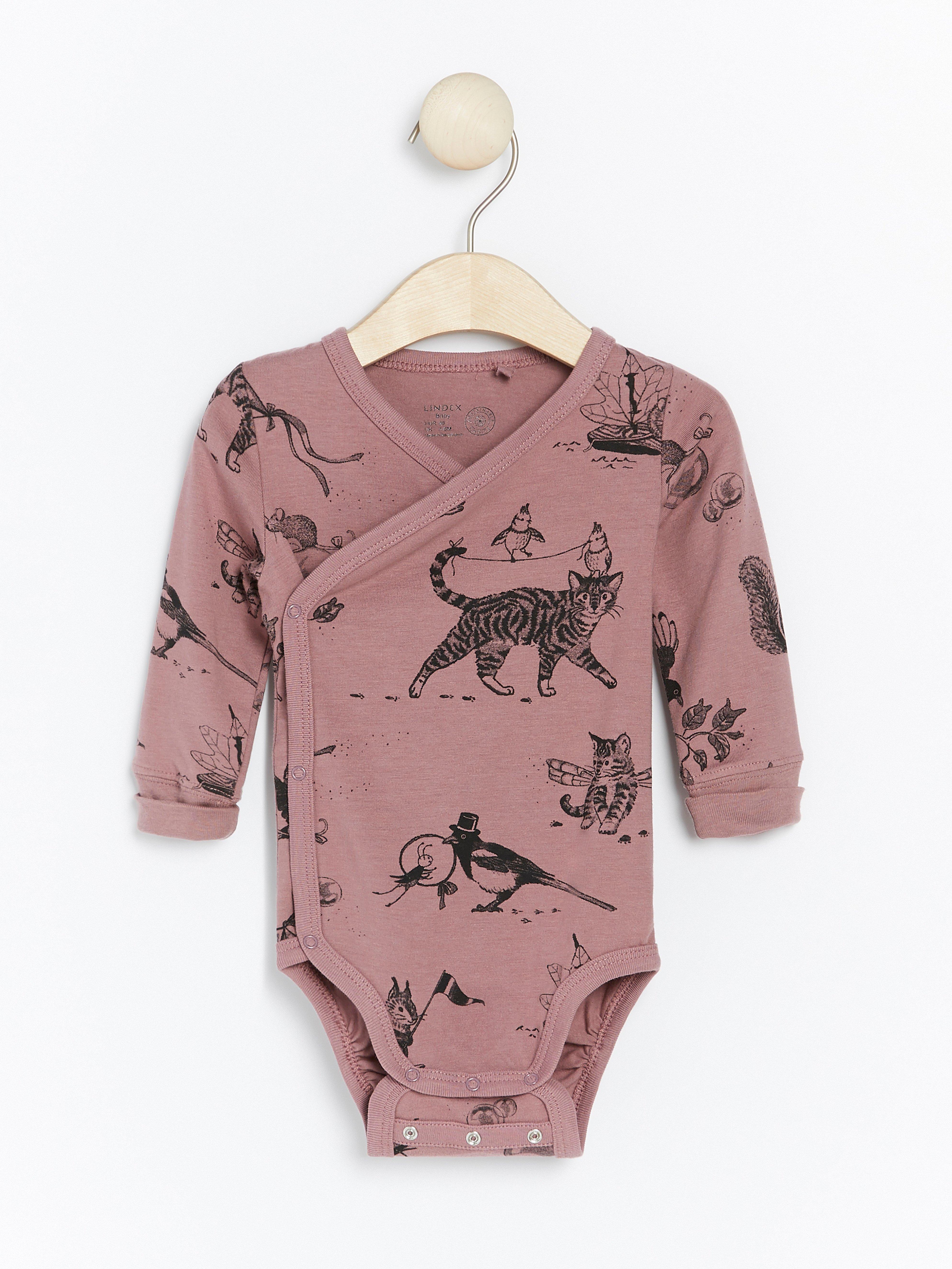 Body   - Kids Wear - Lilac