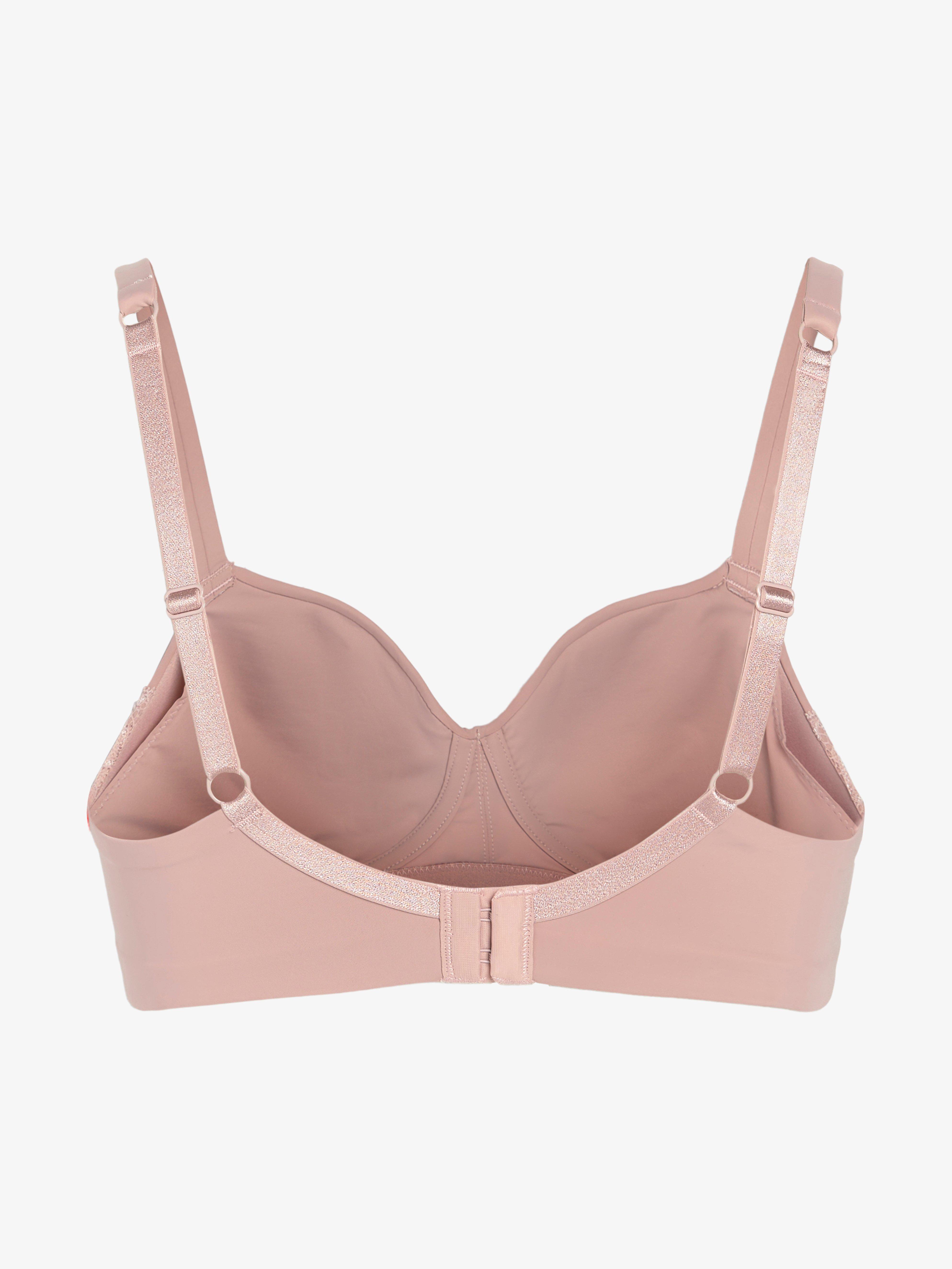 Prosthesis Bra - Lingerie - Pink