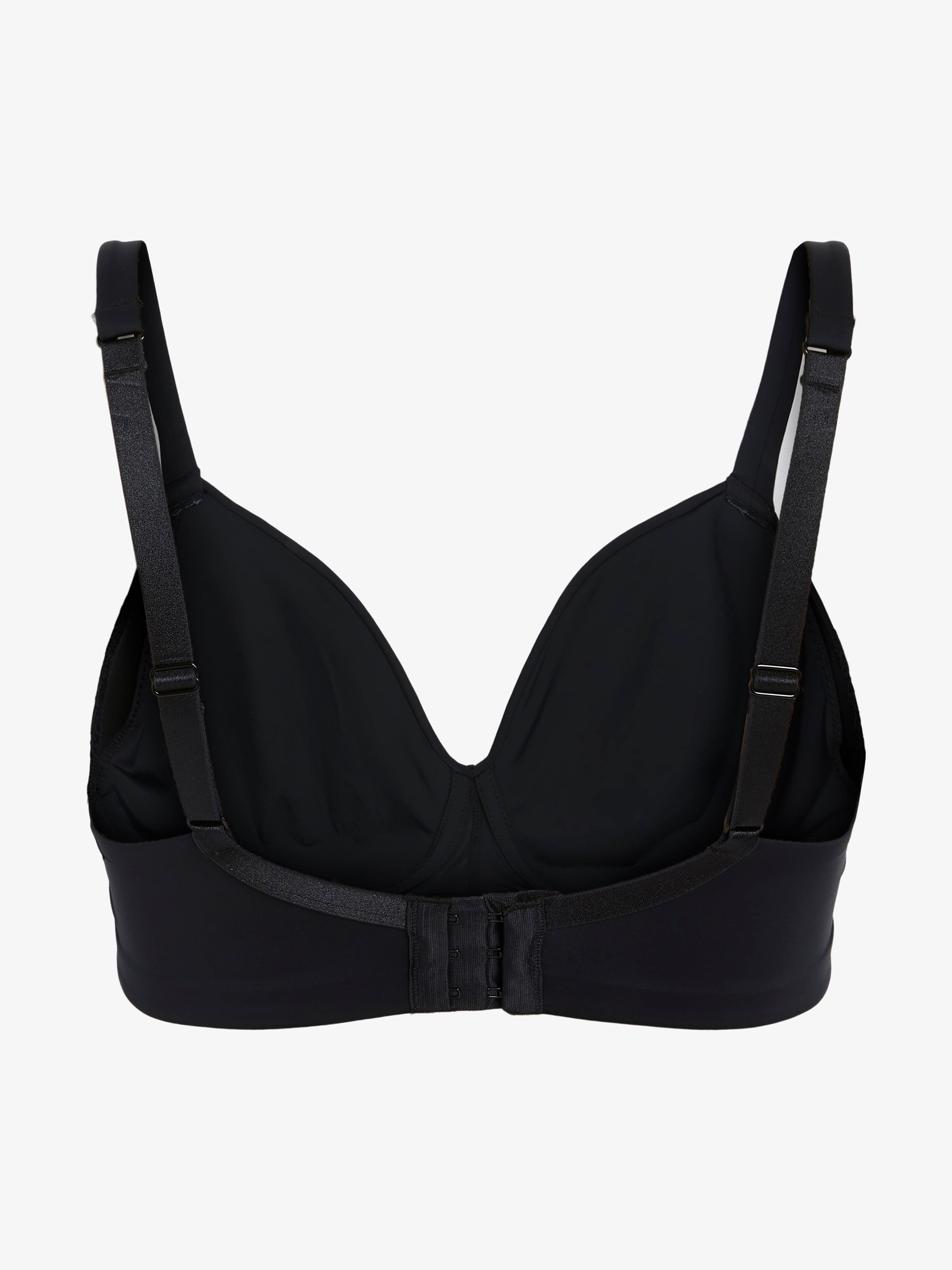 Prosthesis Bra - Lingerie - Black