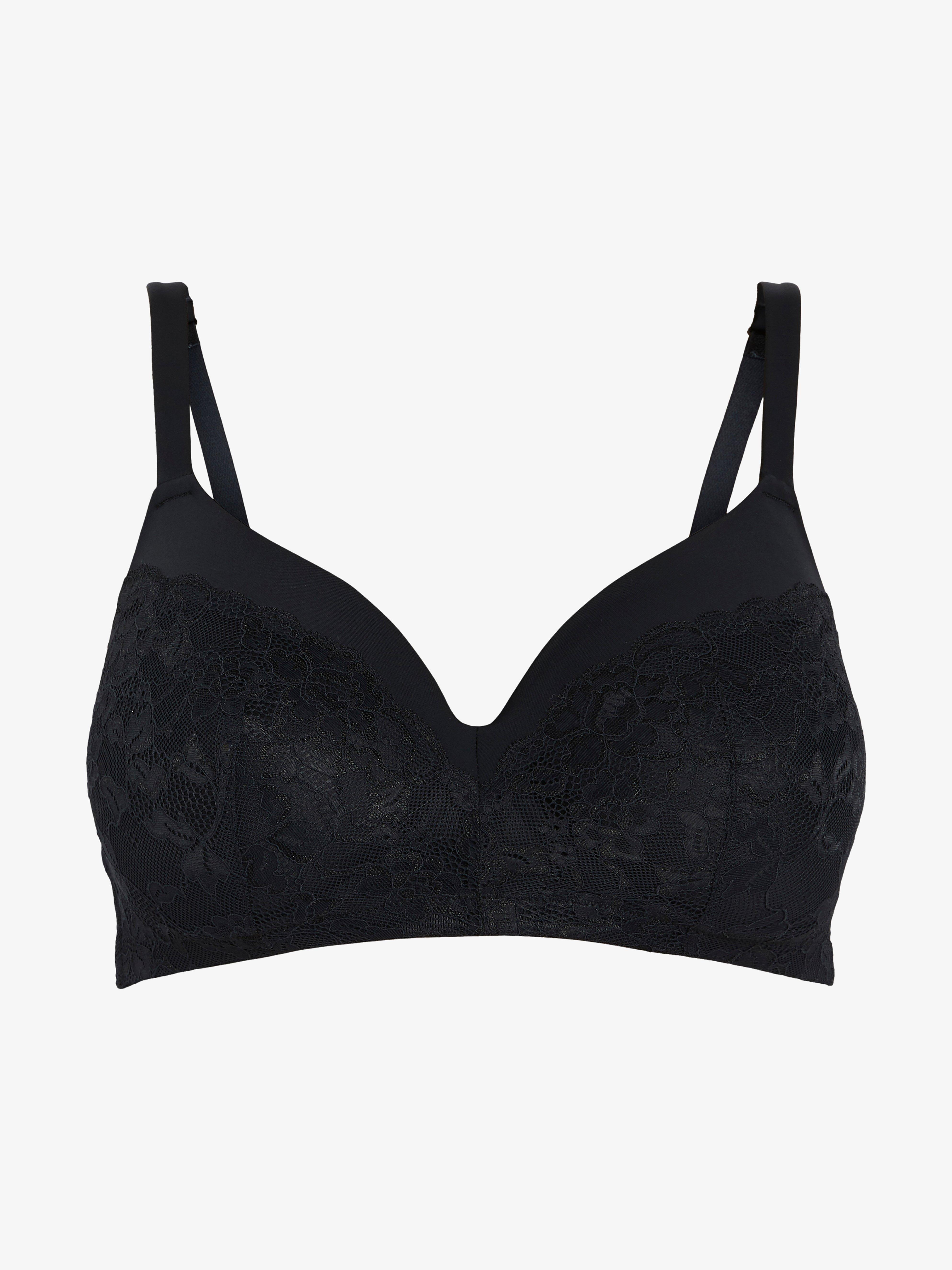 Prosthesis Bra - Lingerie - Black