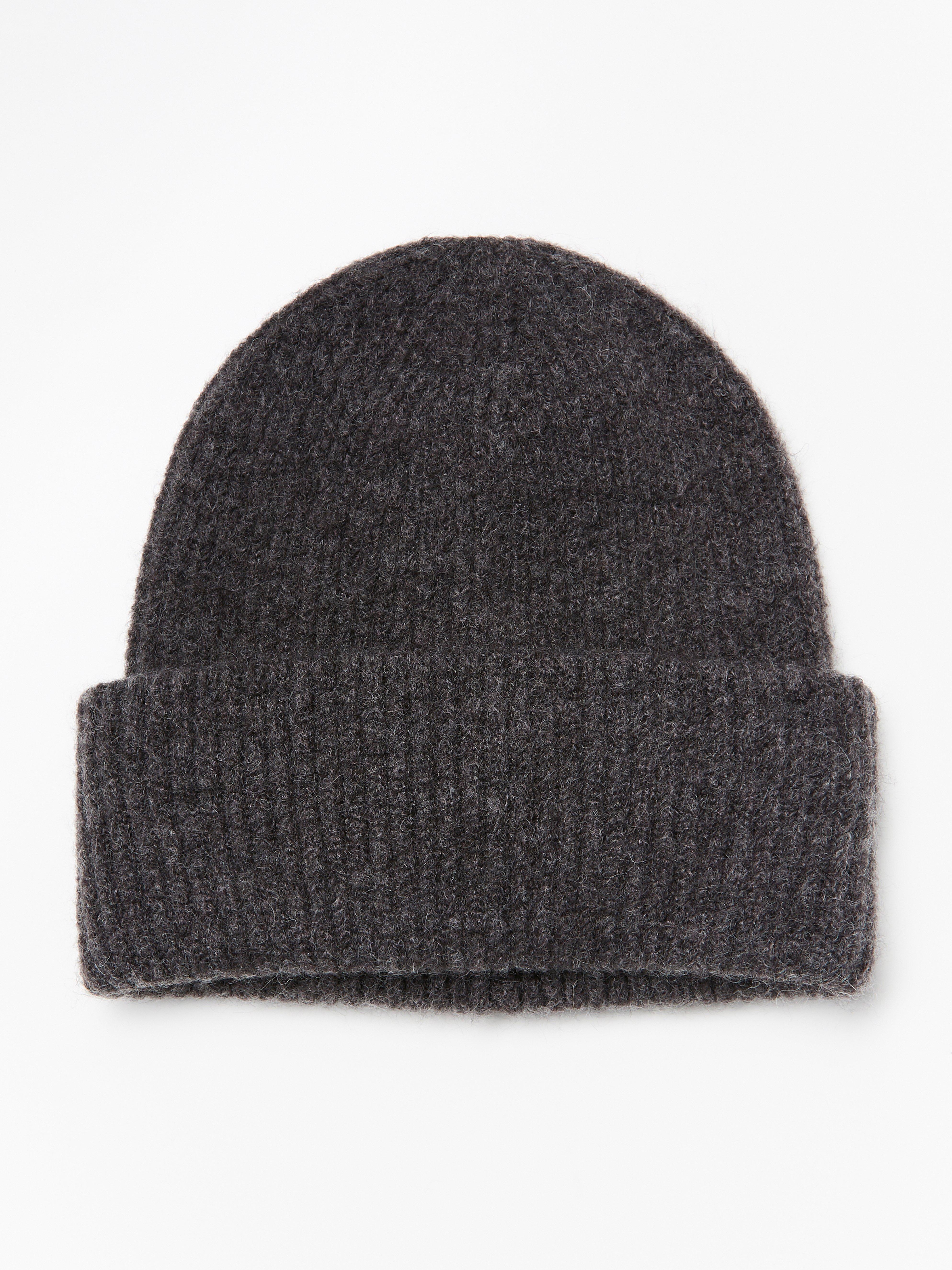 Cap - Womens Wear - Grey