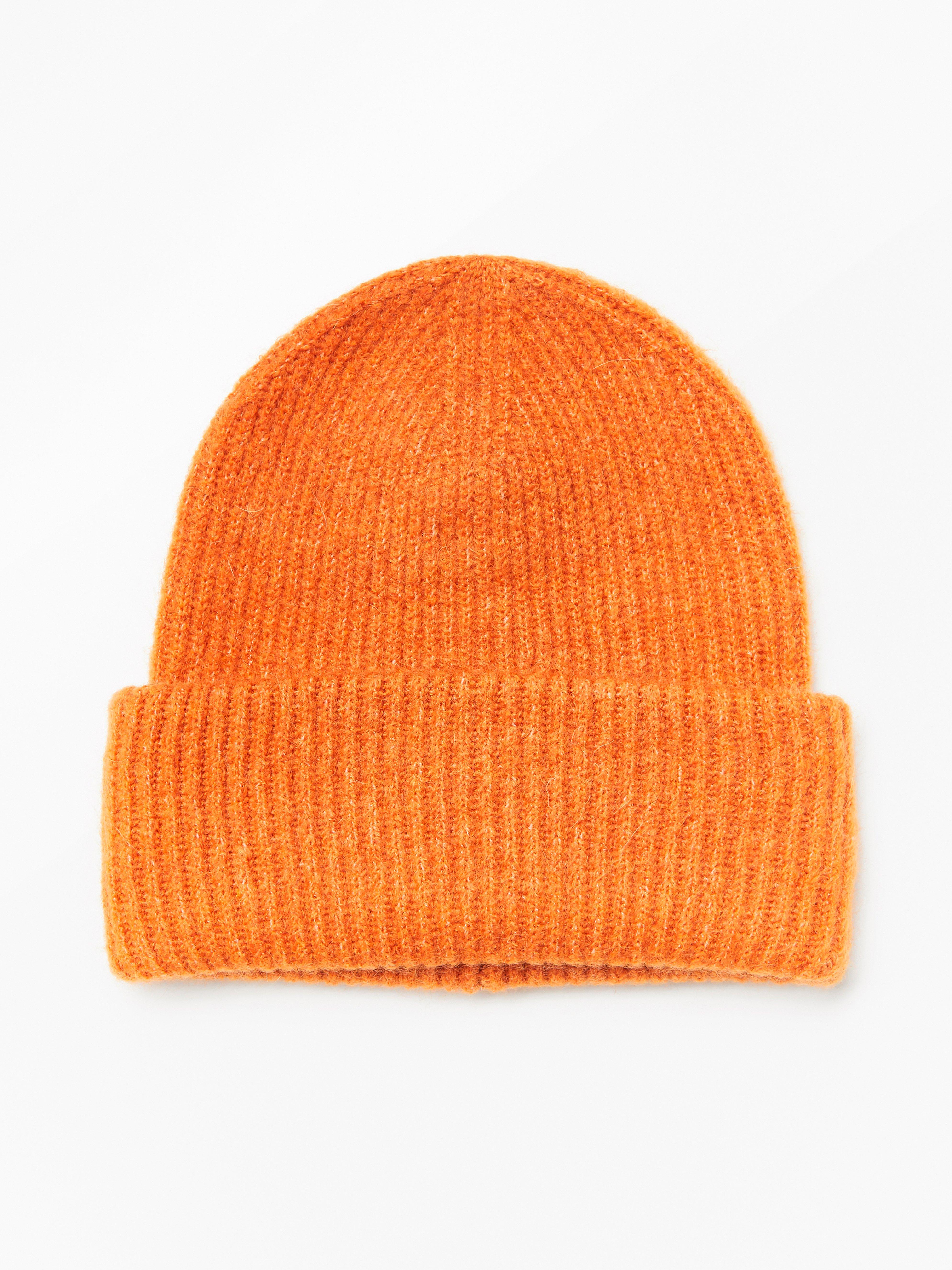 Cap - Womens Wear - Orange