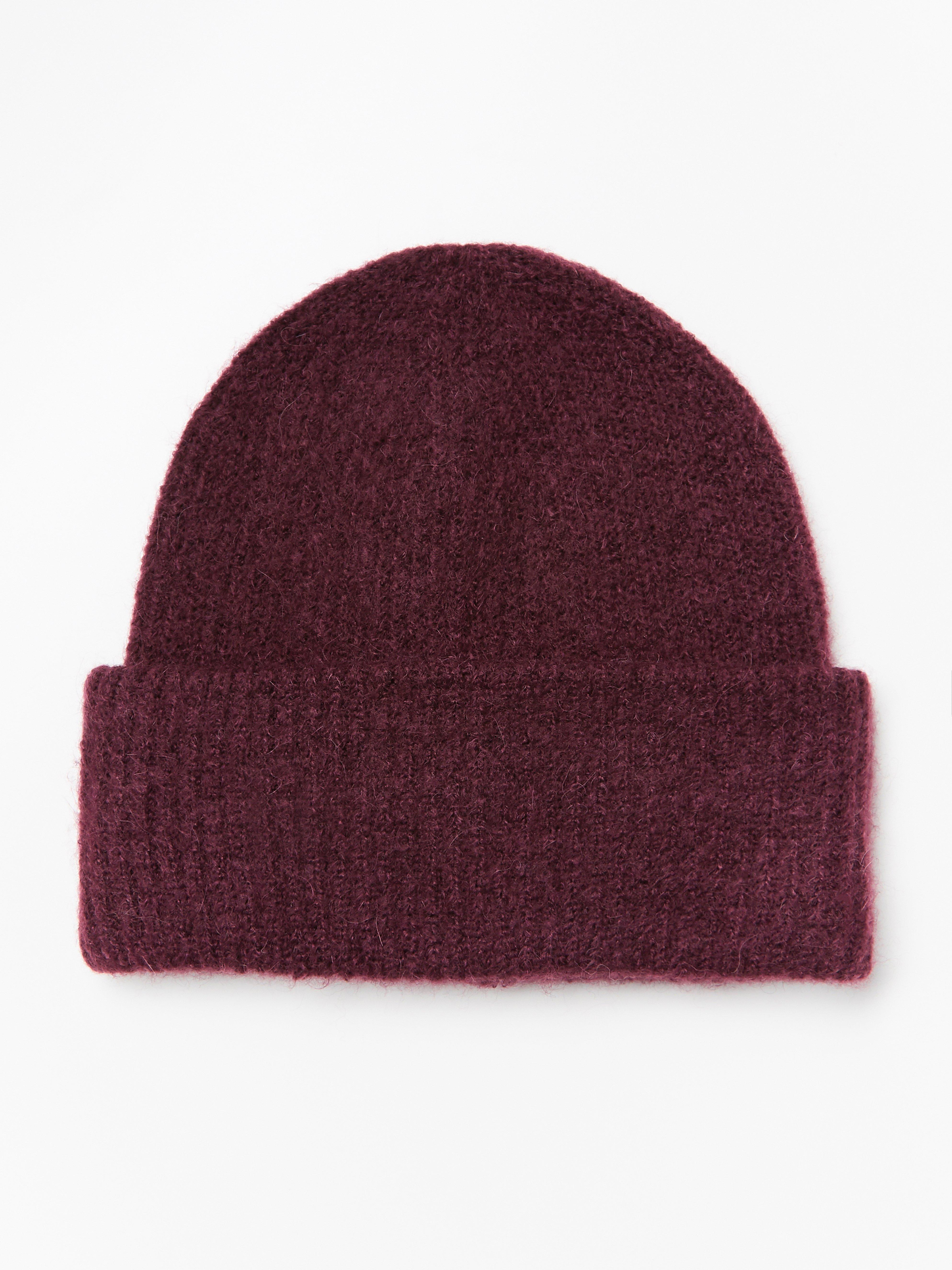 Cap - Womens Wear - Red