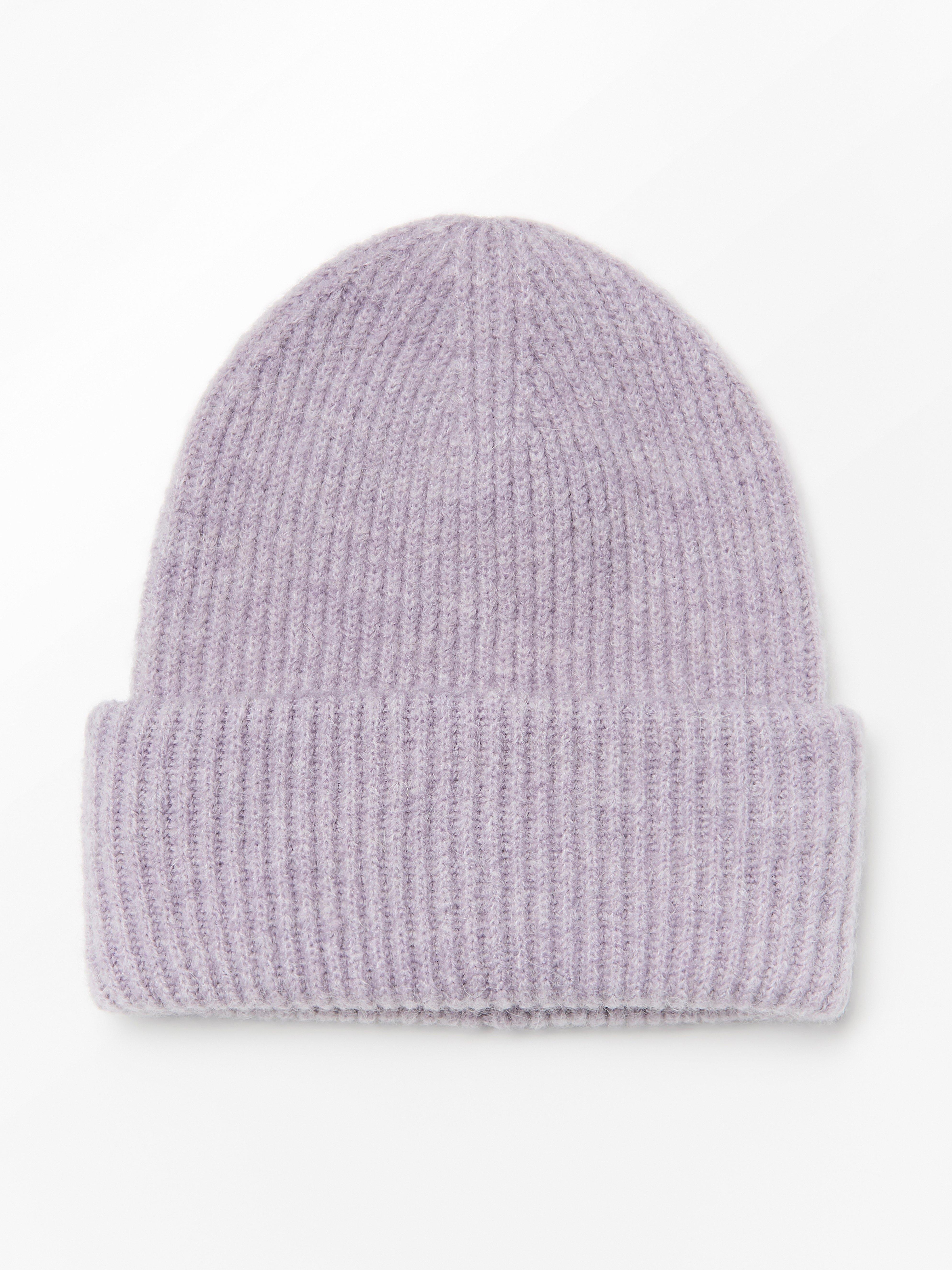 Cap - Womens Wear - Lilac