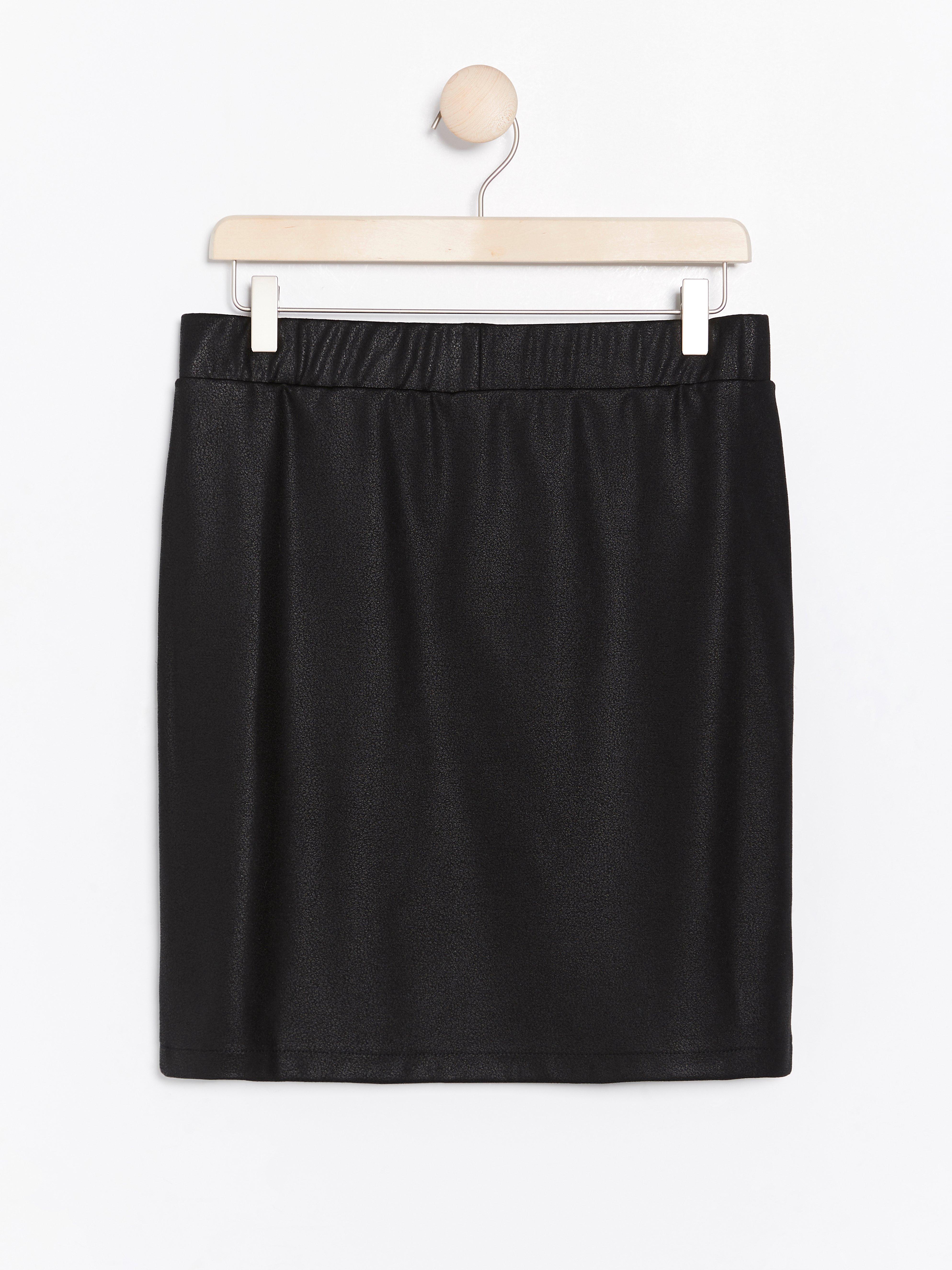 Skirt - Womens Wear - Black