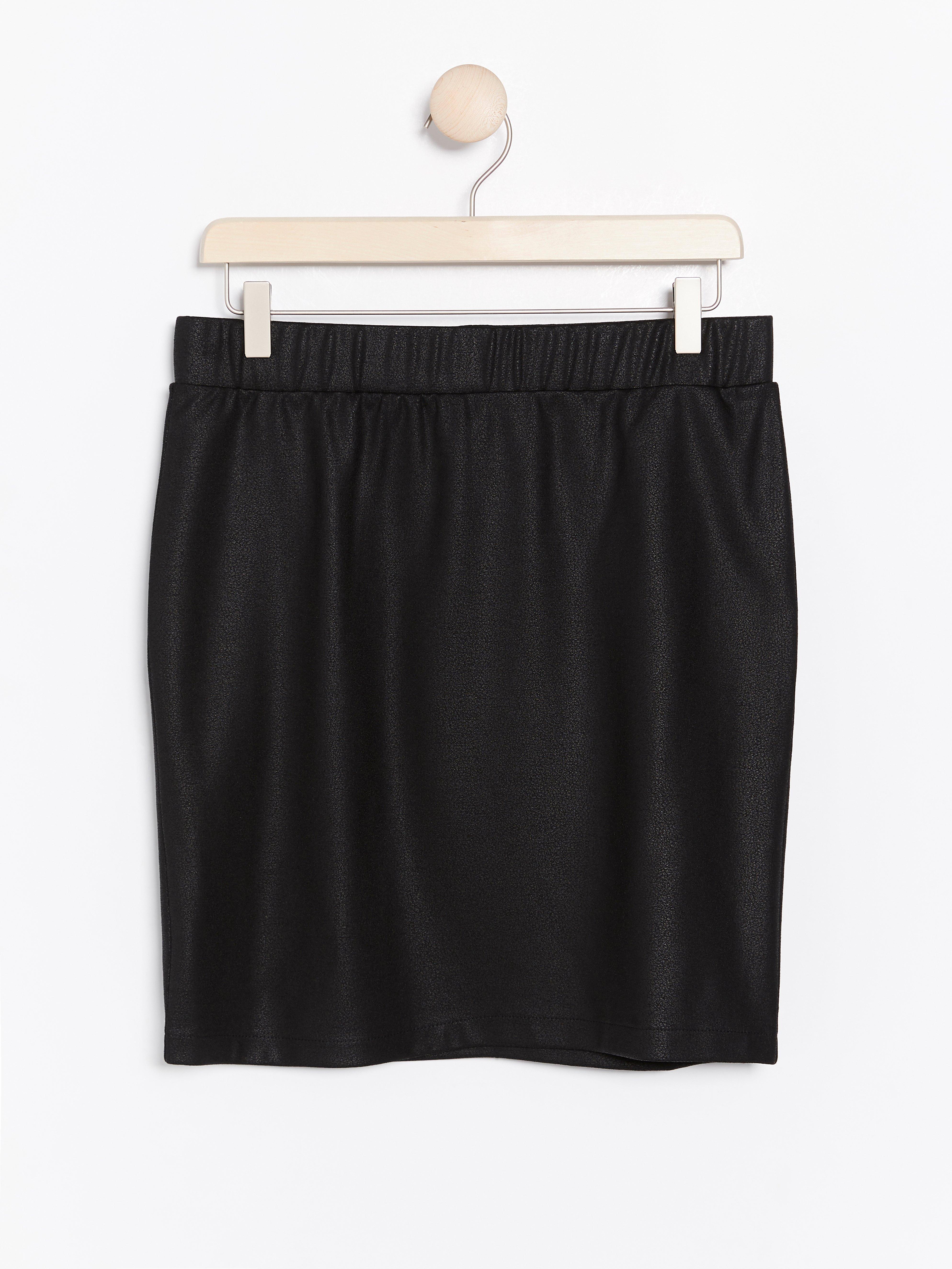 Skjørt - Dame - Svart