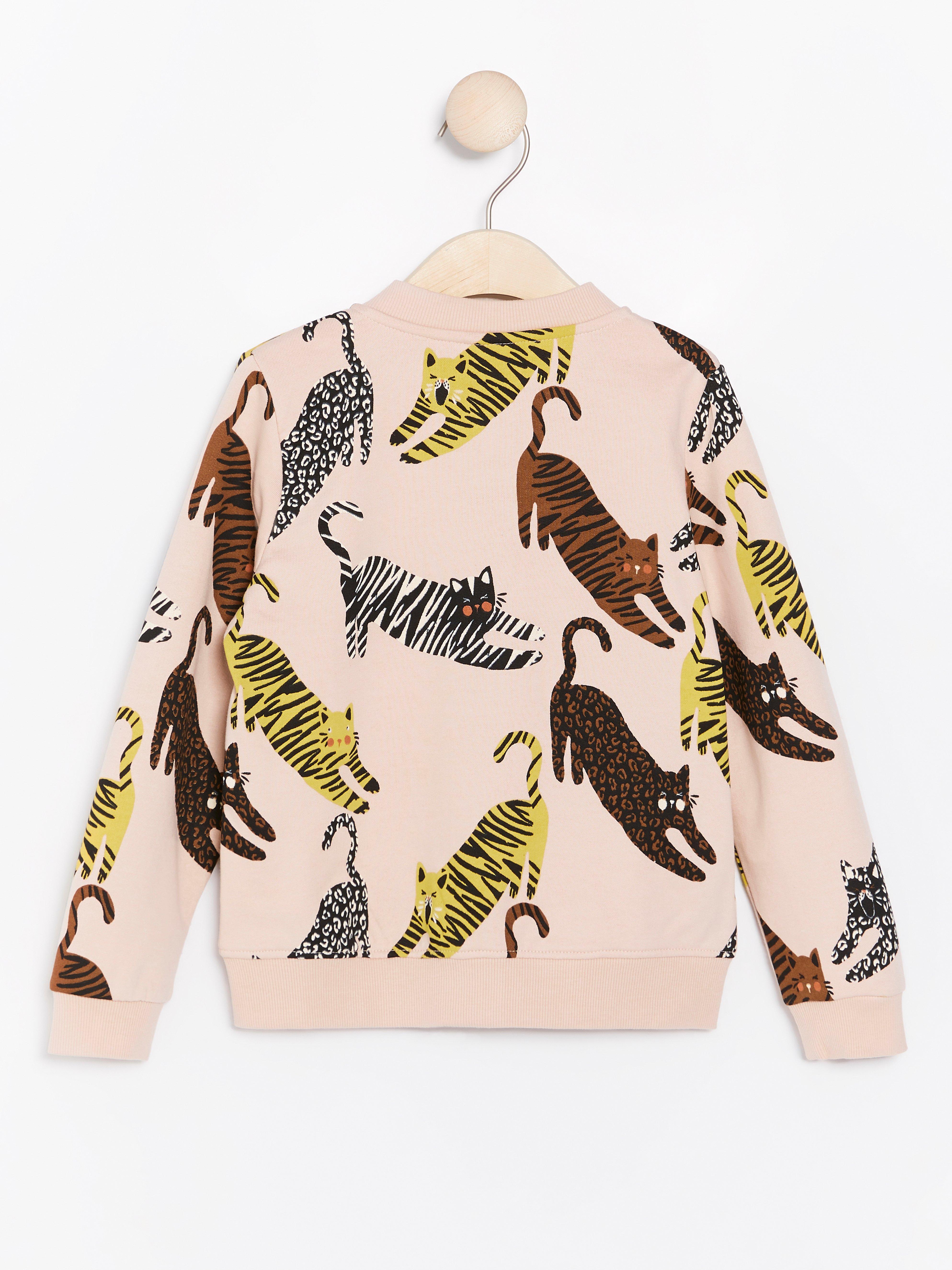 Bomber Jacket - Kids Wear - Pink