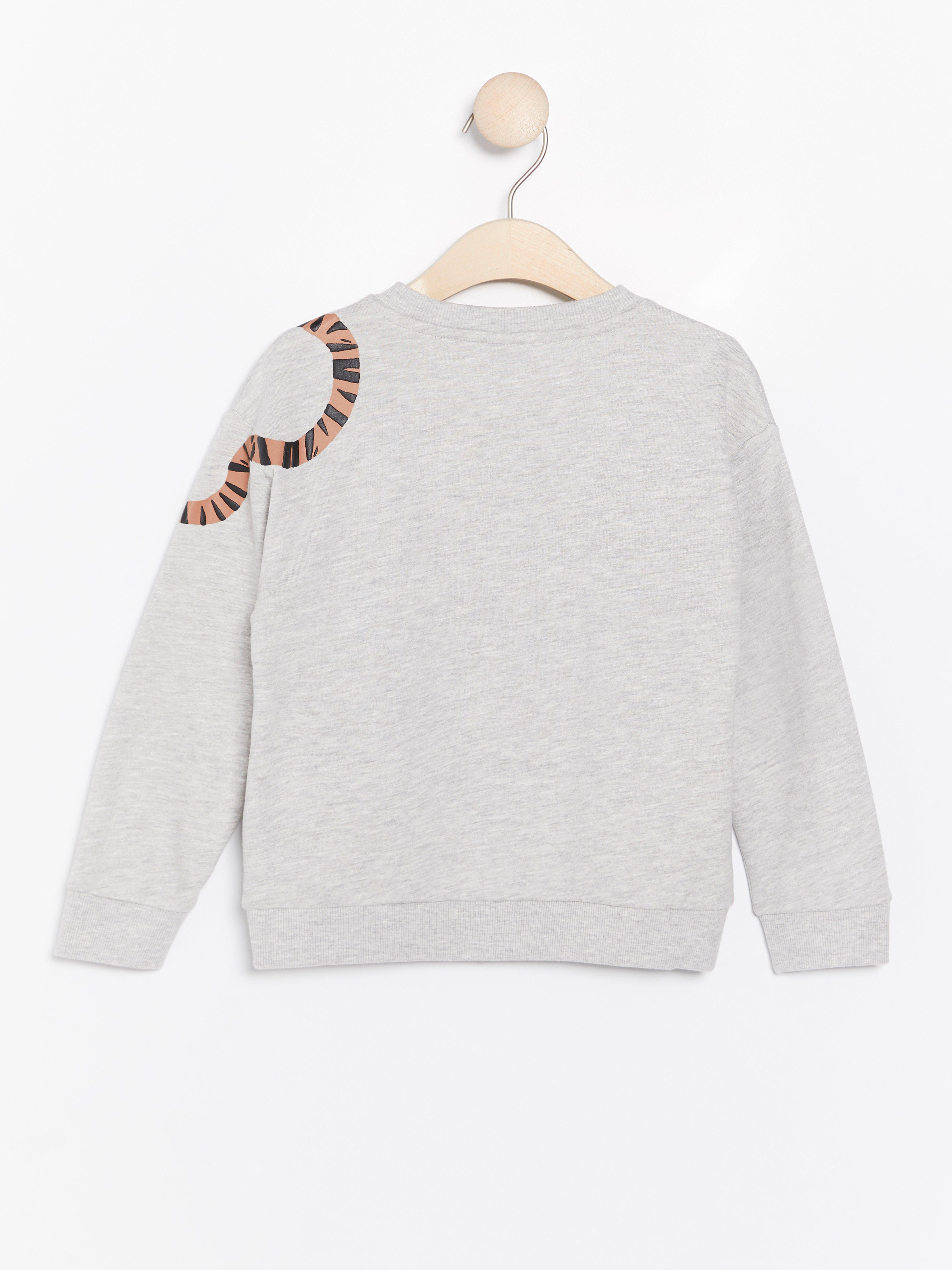 Sweater - Kids Wear - Grey