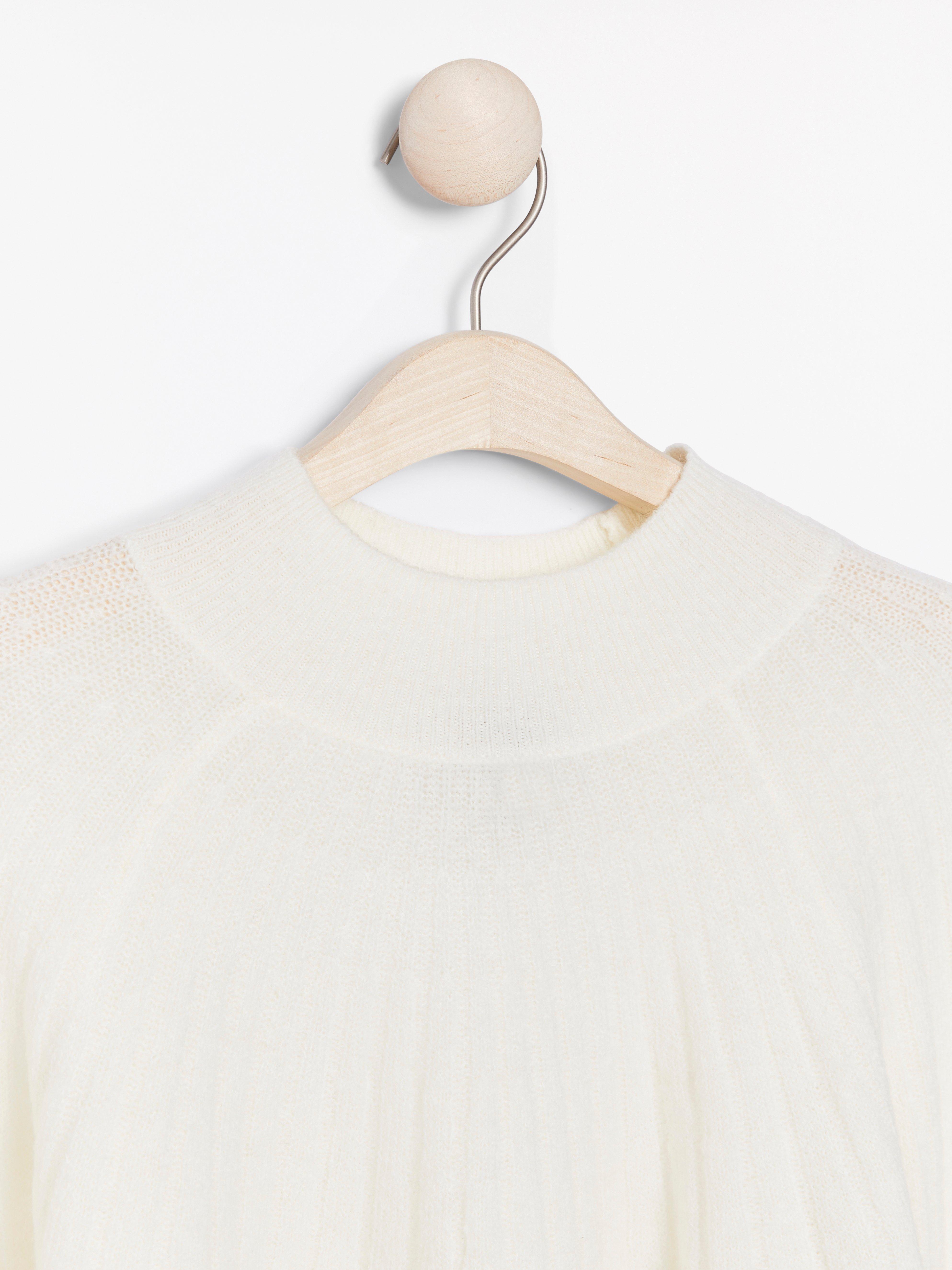 Sweater - Womens Wear - White