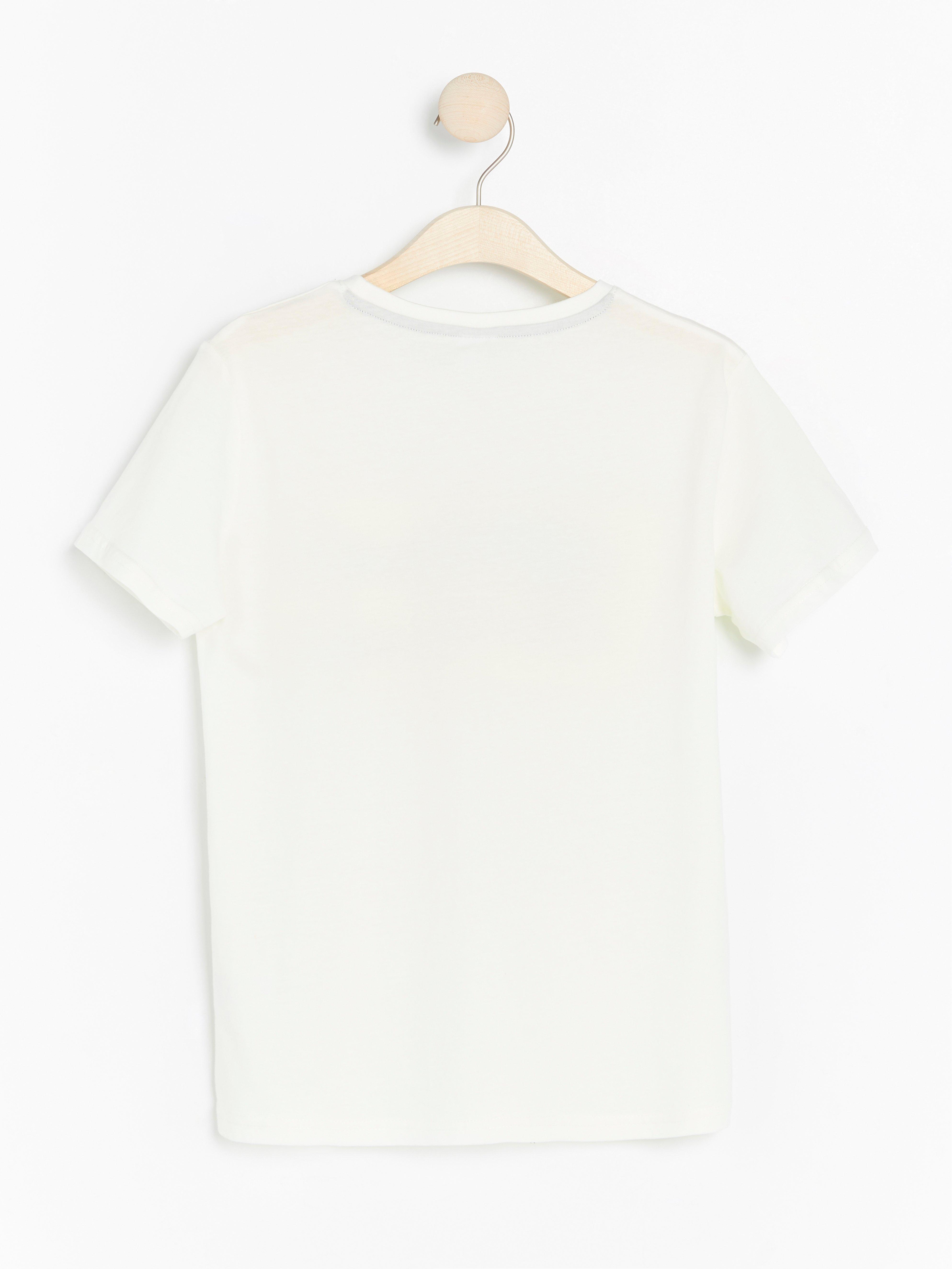 T-shirt - Kids Wear - White