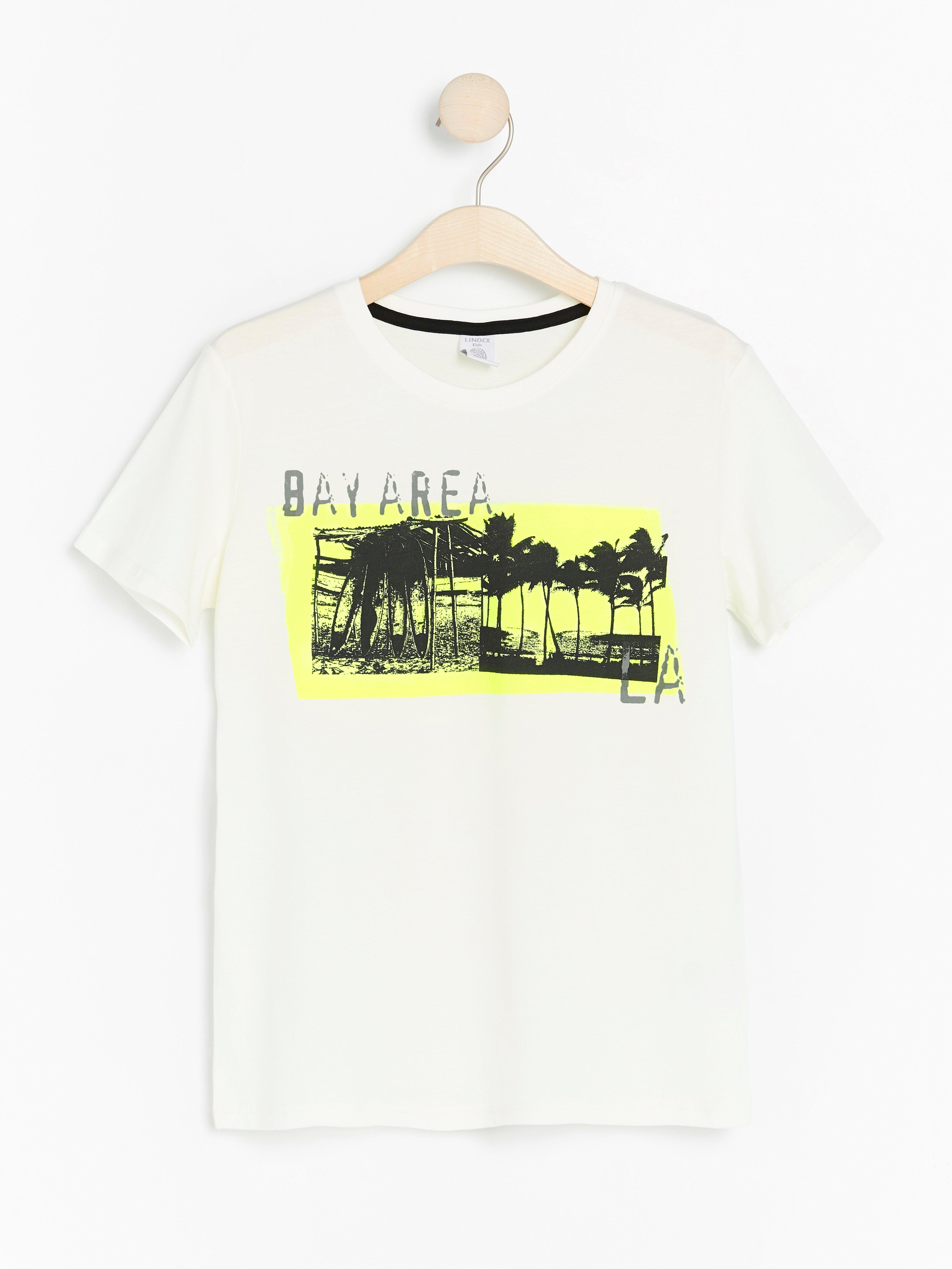 T-shirt - Kids Wear - White