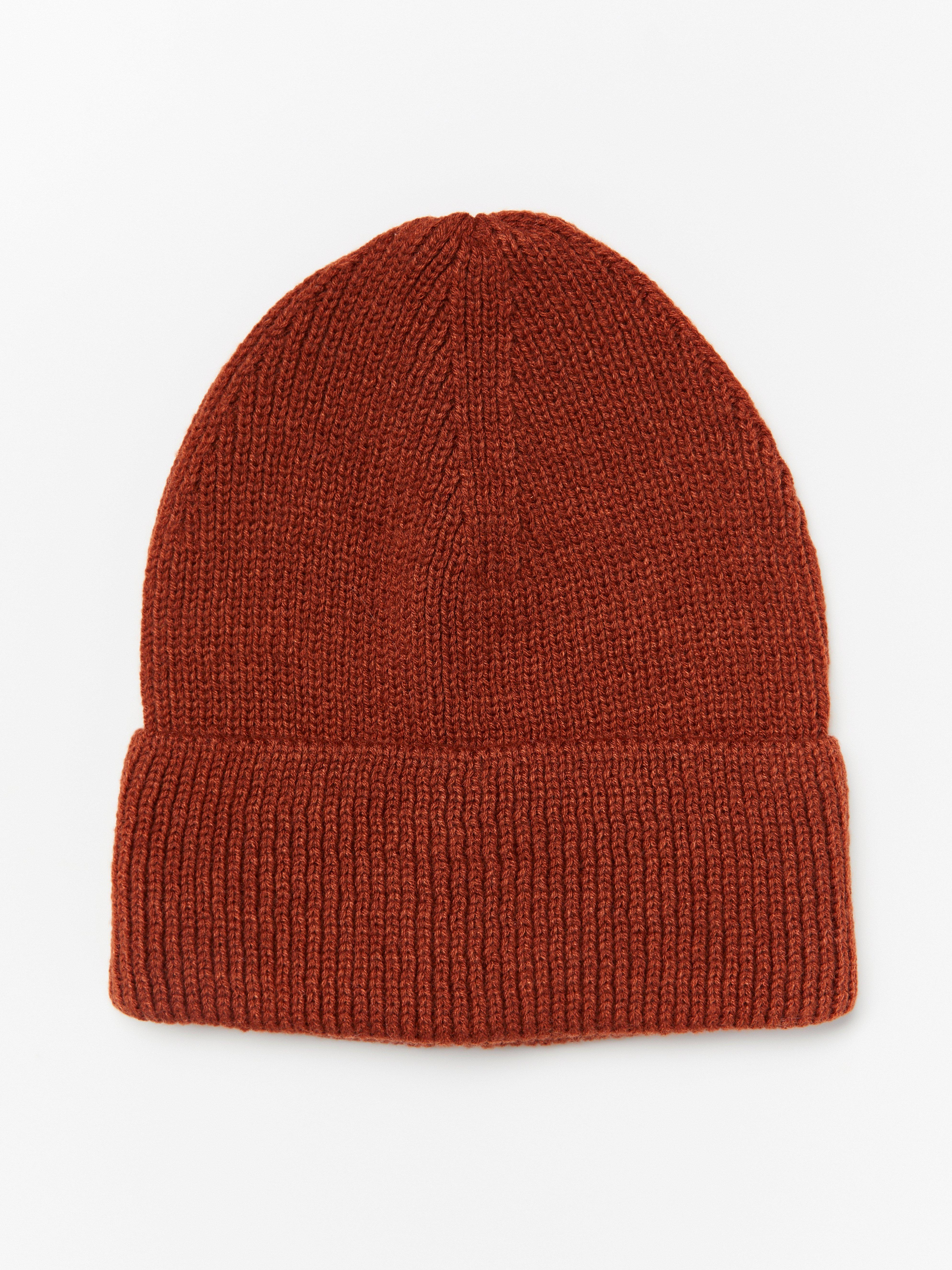 Knitted cap Lindex Europe