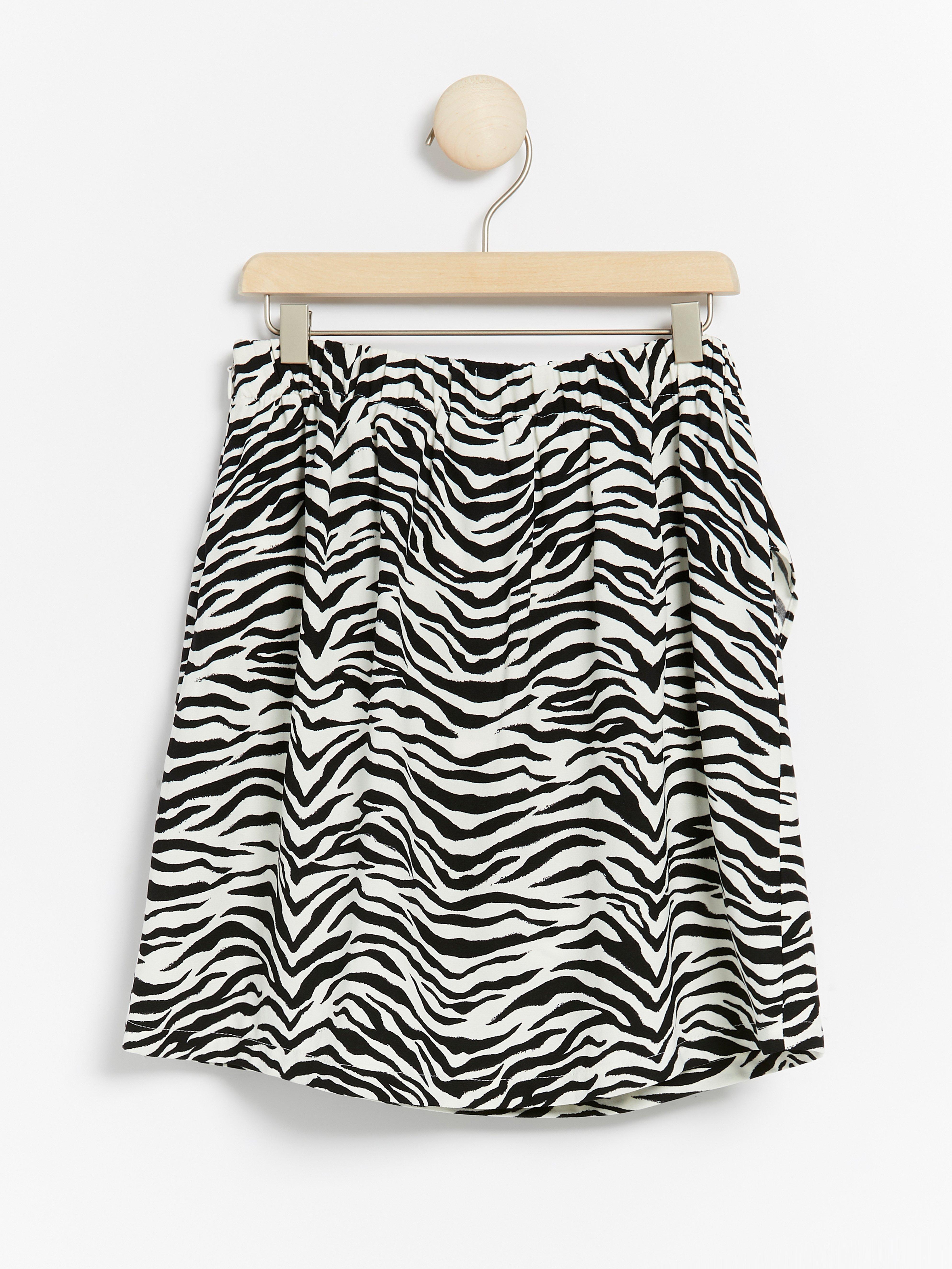 Skirt - Kids Wear - White