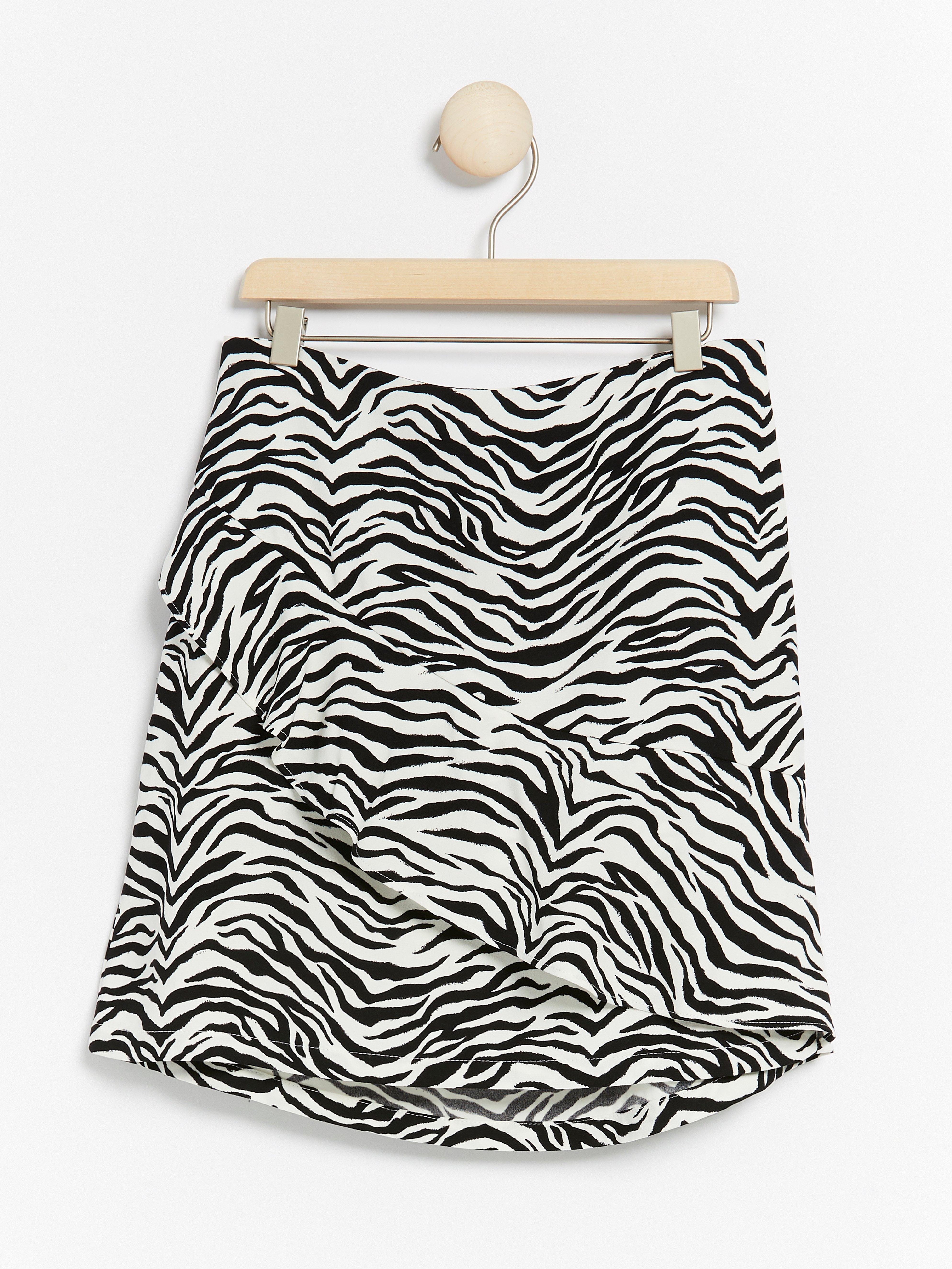 Skirt - Kids Wear - White