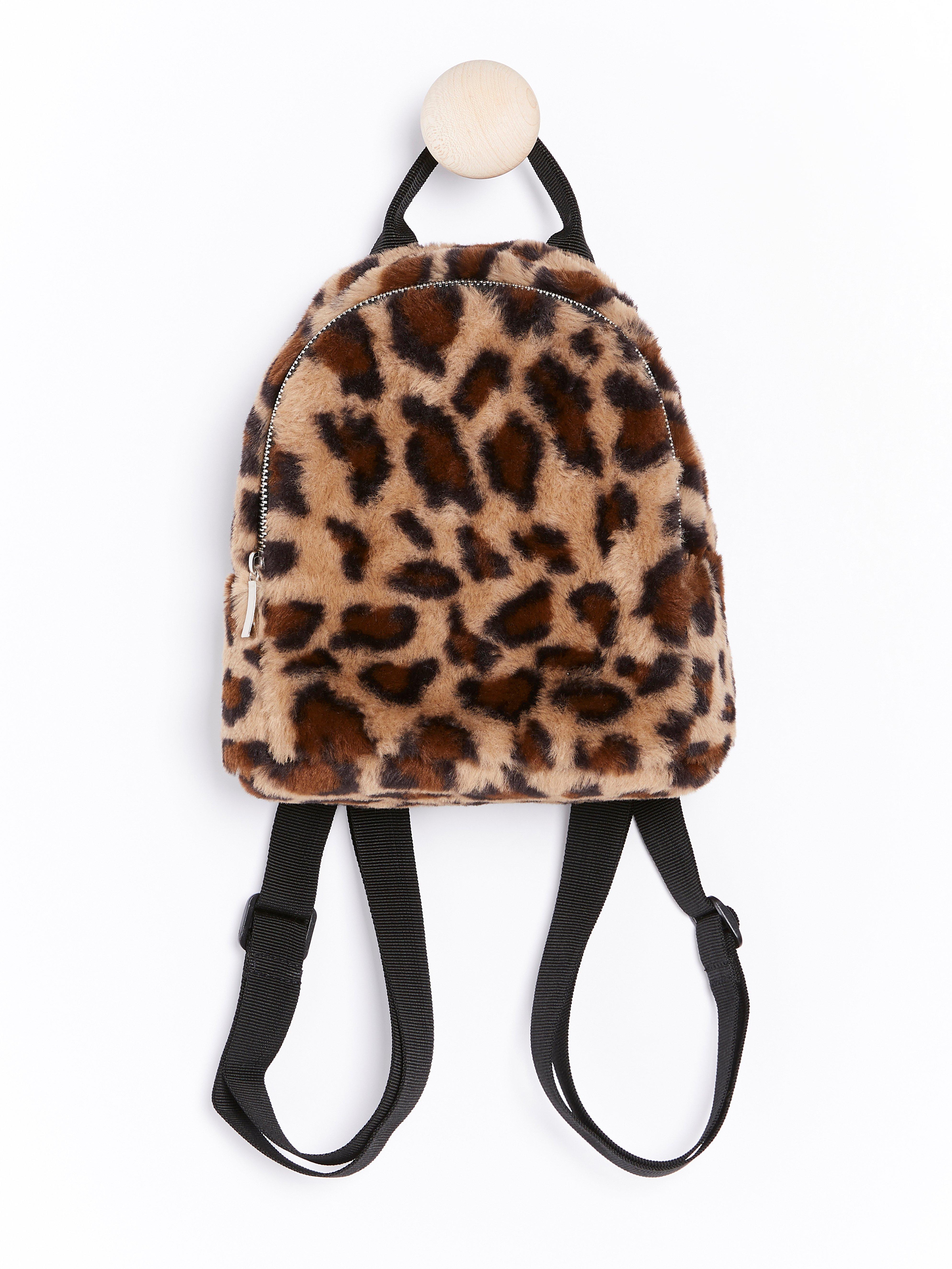 Ryggsekk - Barn - Brun