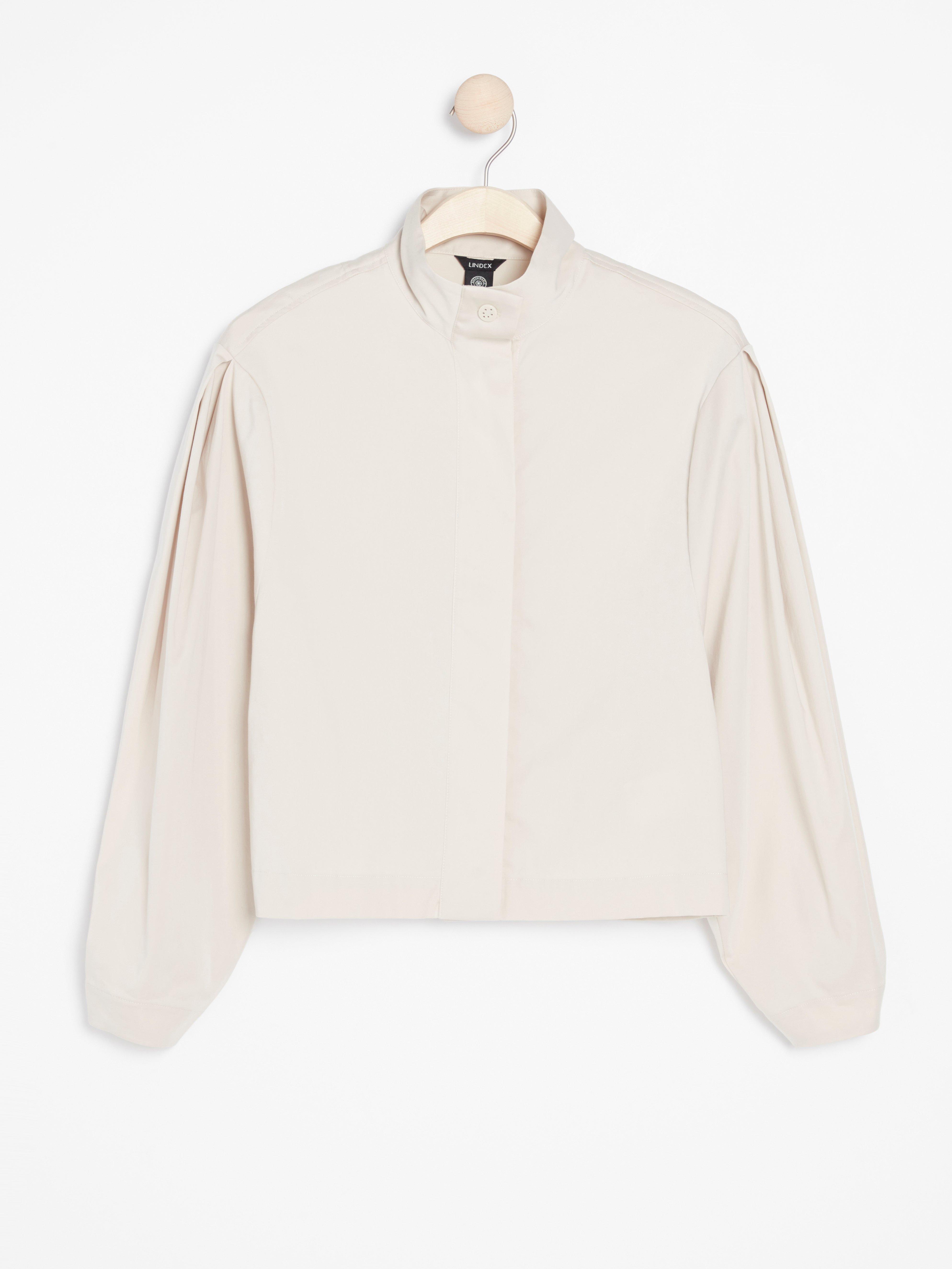 Blouse - Womens Wear - Beige