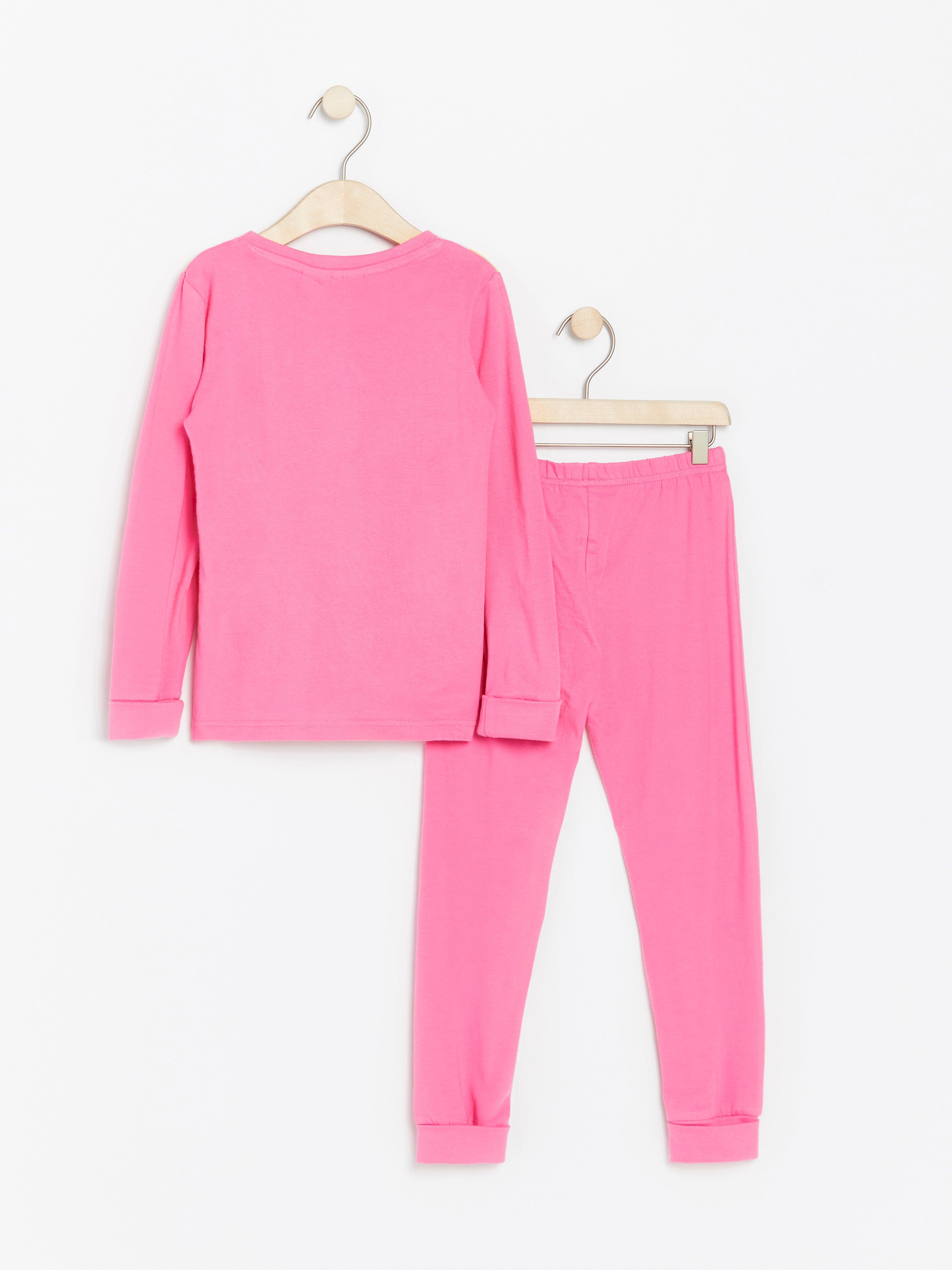 Not in use (Pyjamas) - Kids Wear - Pink