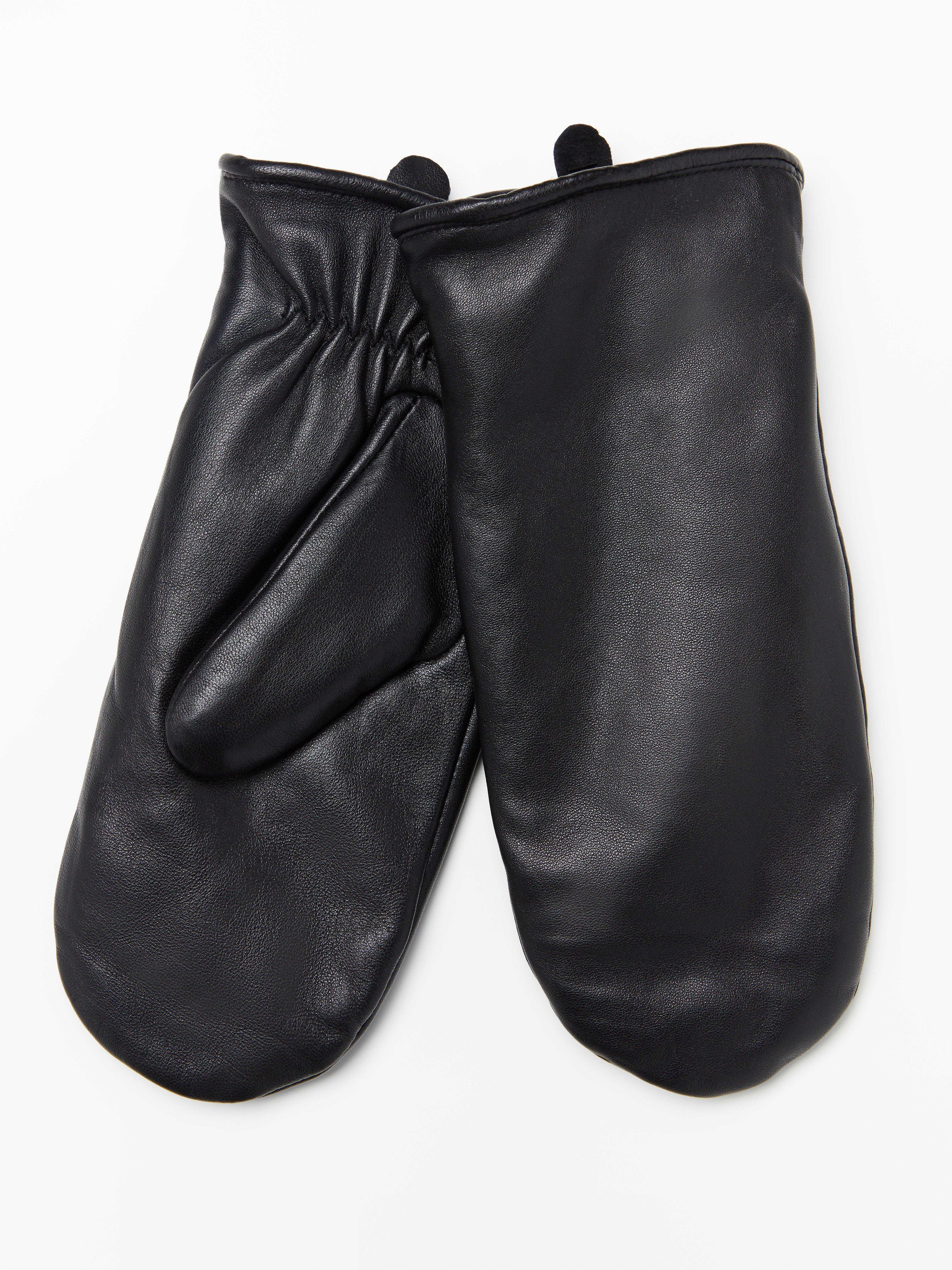 Gloves - Womens Wear - Black