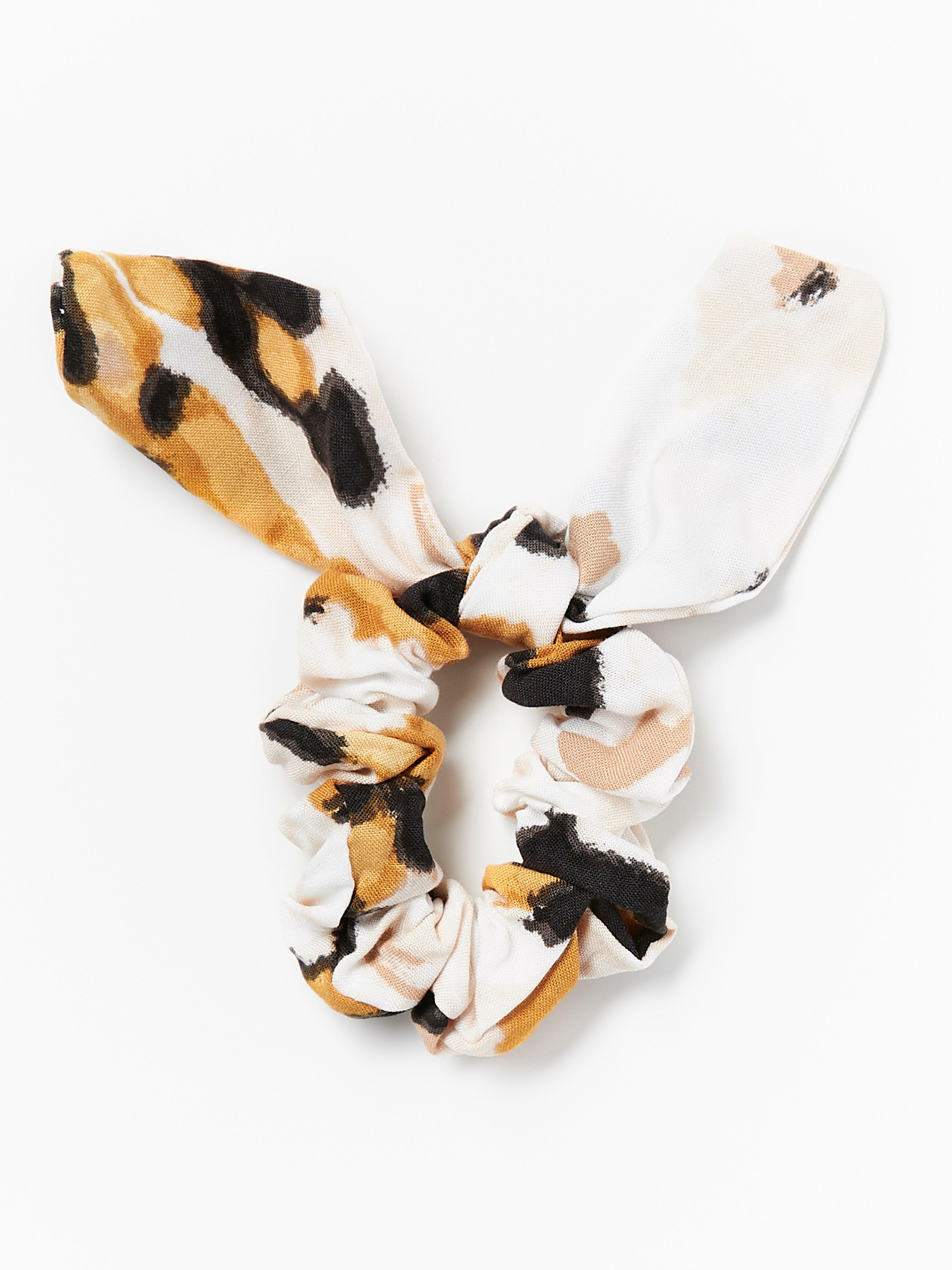 Hair Elastics - Womens Wear - Yellow