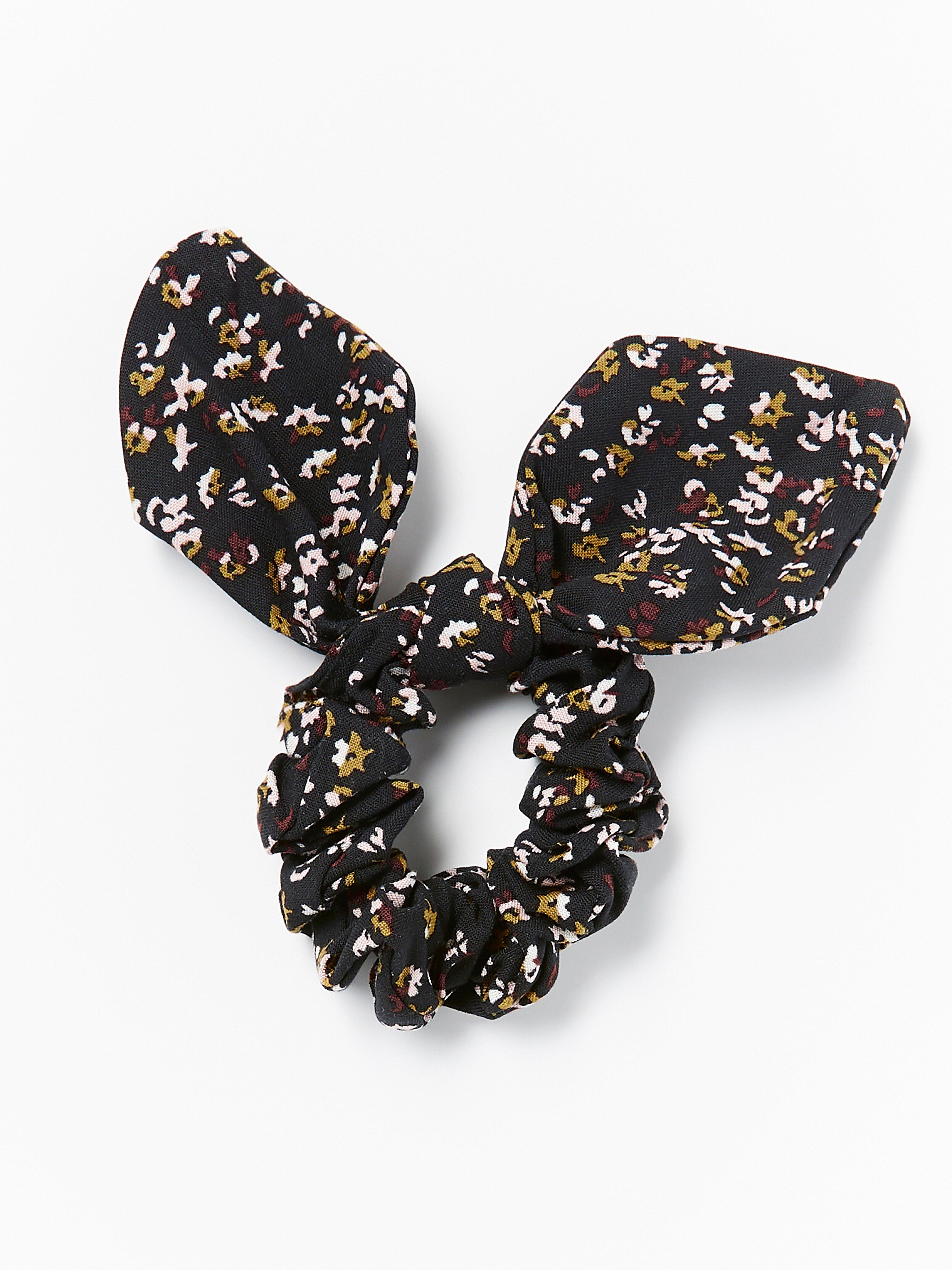 Hair Elastics - Womens Wear - Black