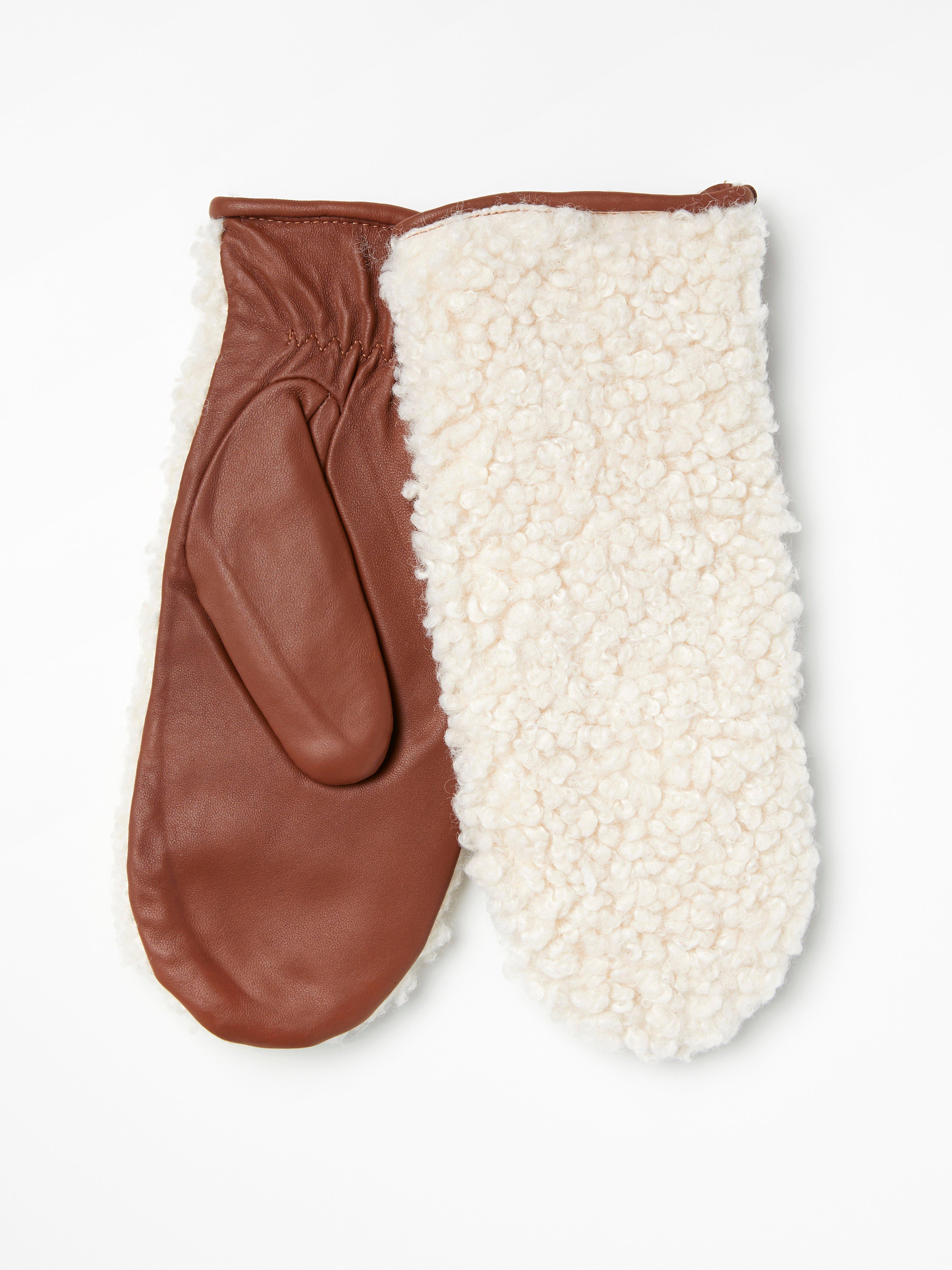 Gloves - Womens Wear - White