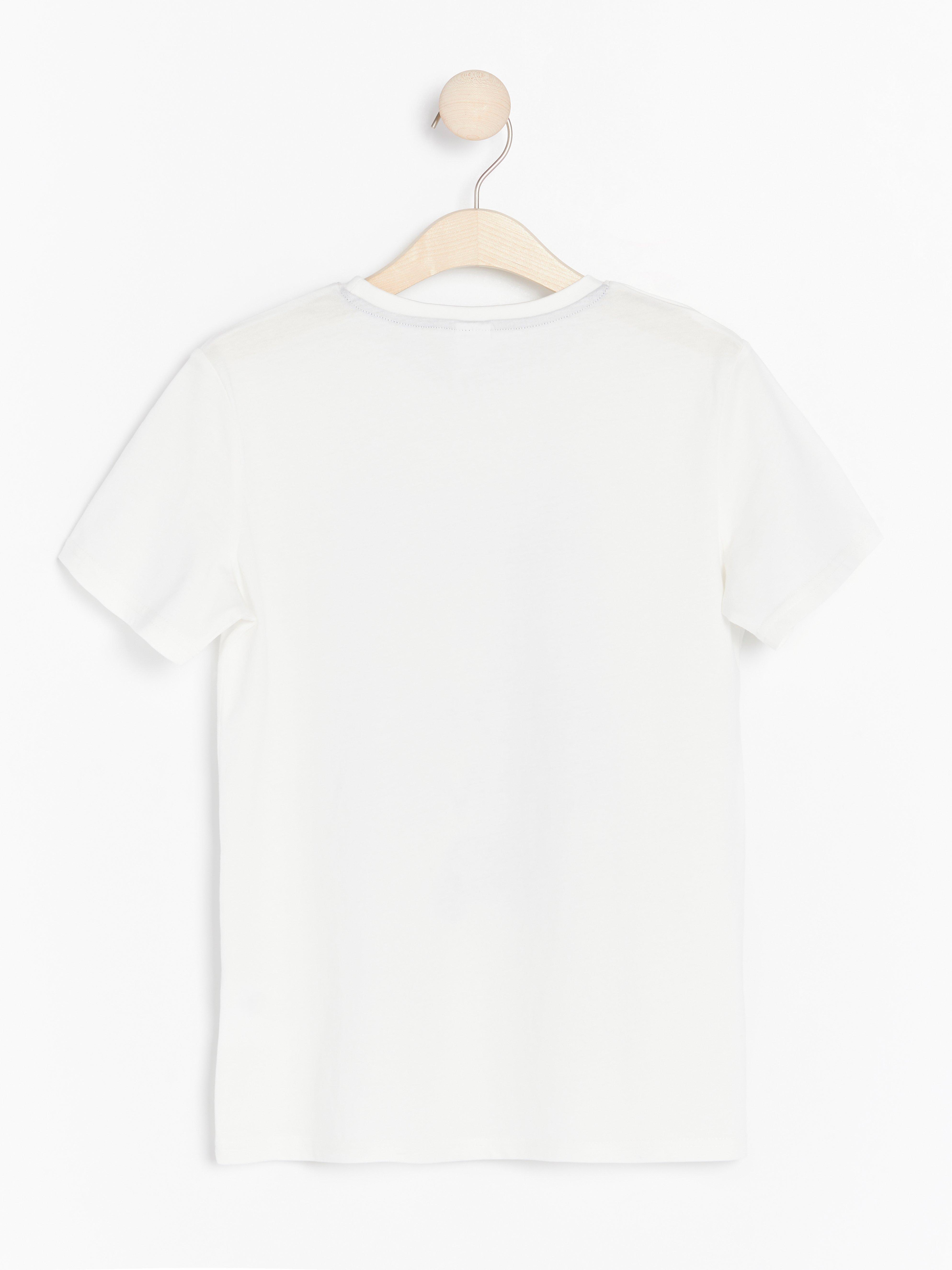T-shirt - Kids Wear - White