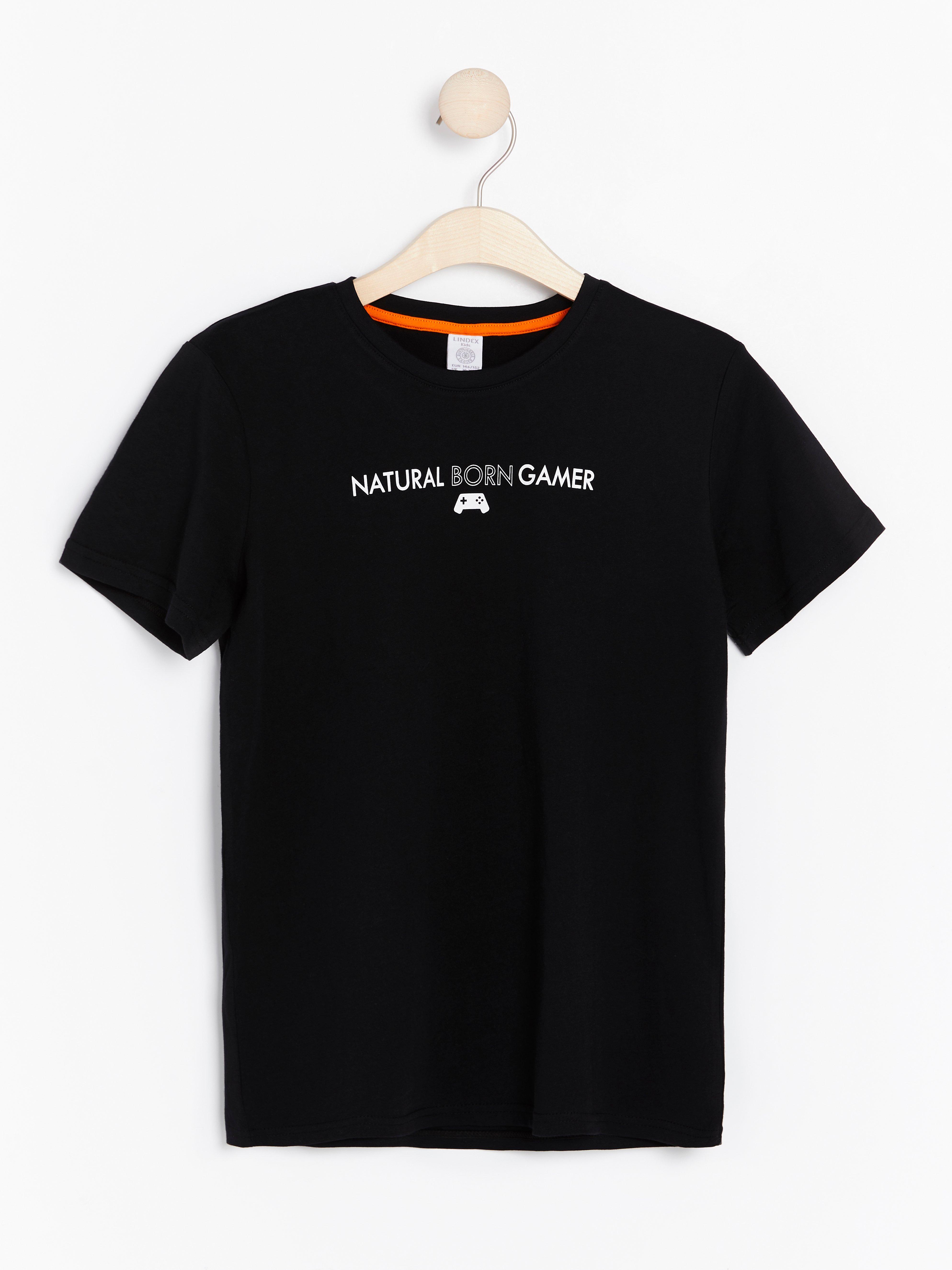 T-shirt - Kids Wear - Black