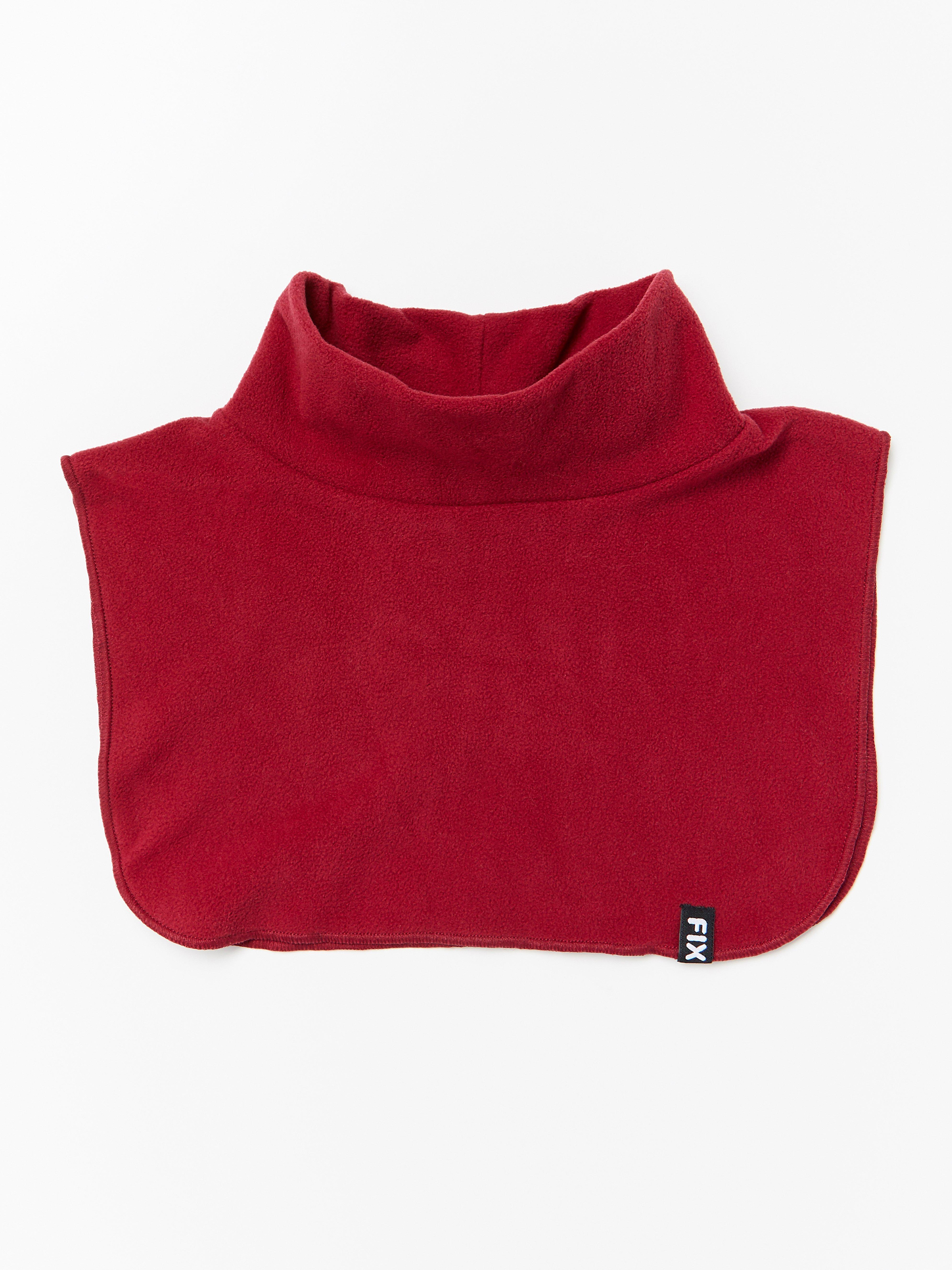 Fuskkrage - Barn - Röd