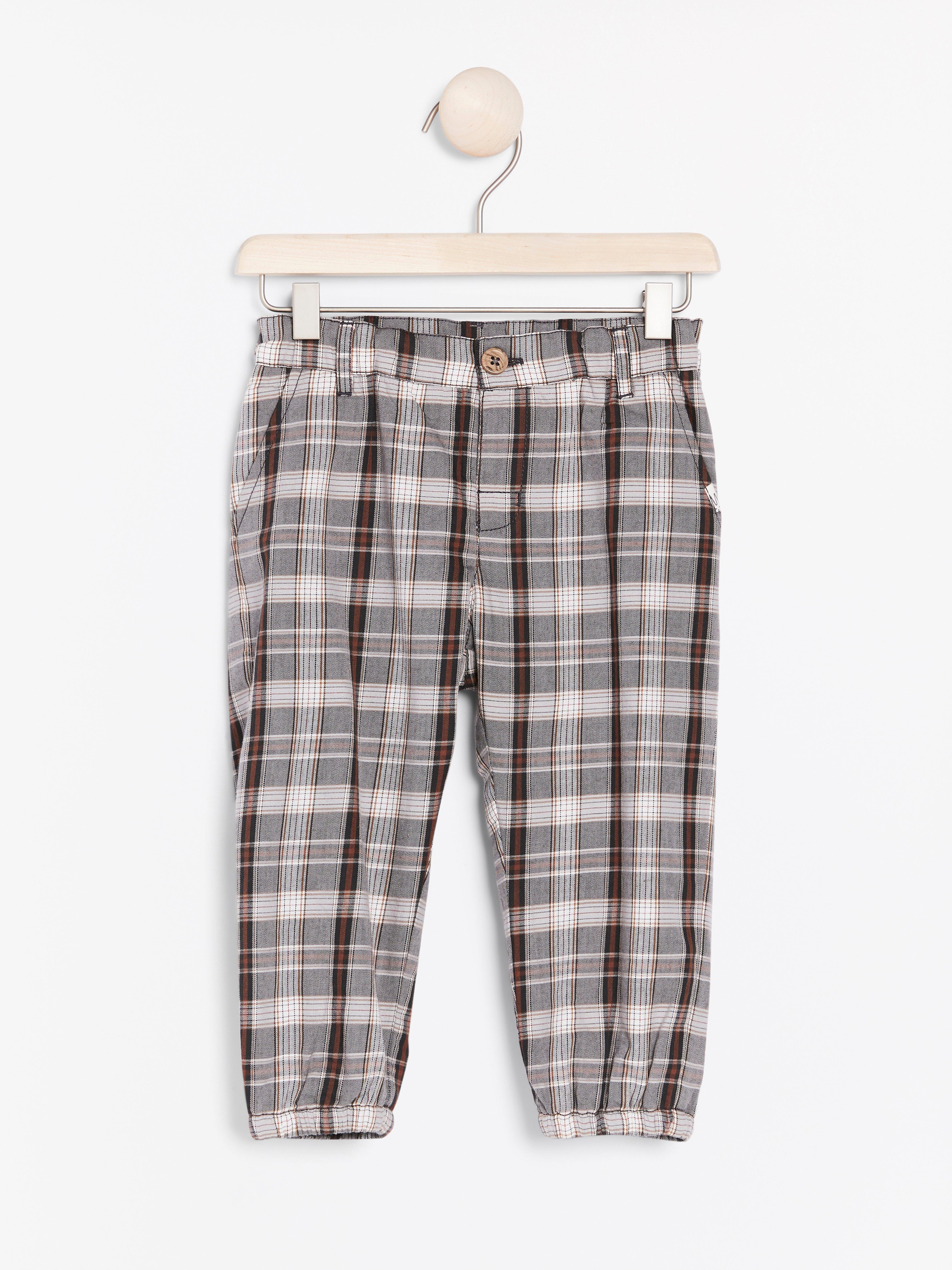 Housut - Lapset - Ruskea