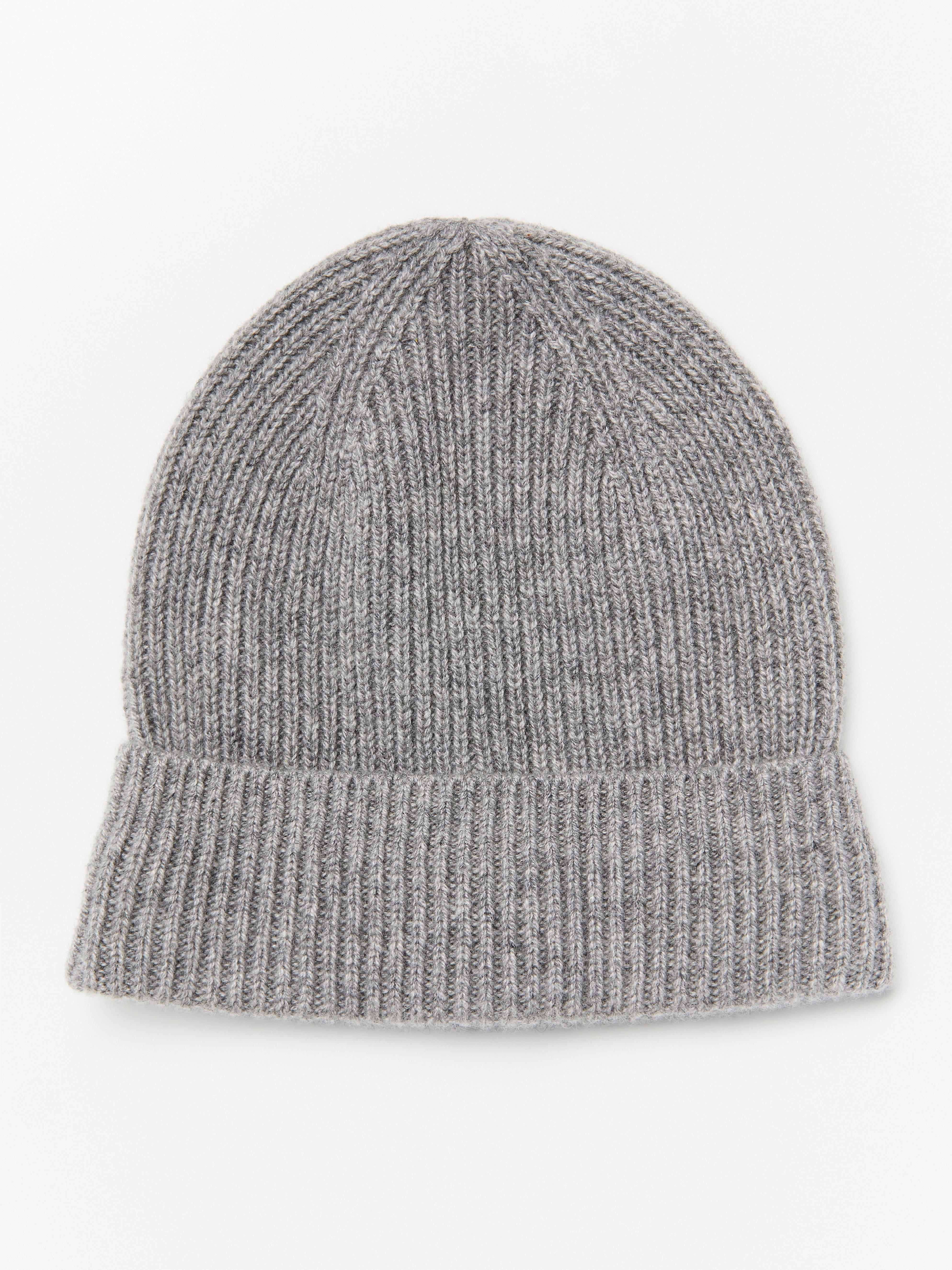 Cap - Womens Wear - Grey