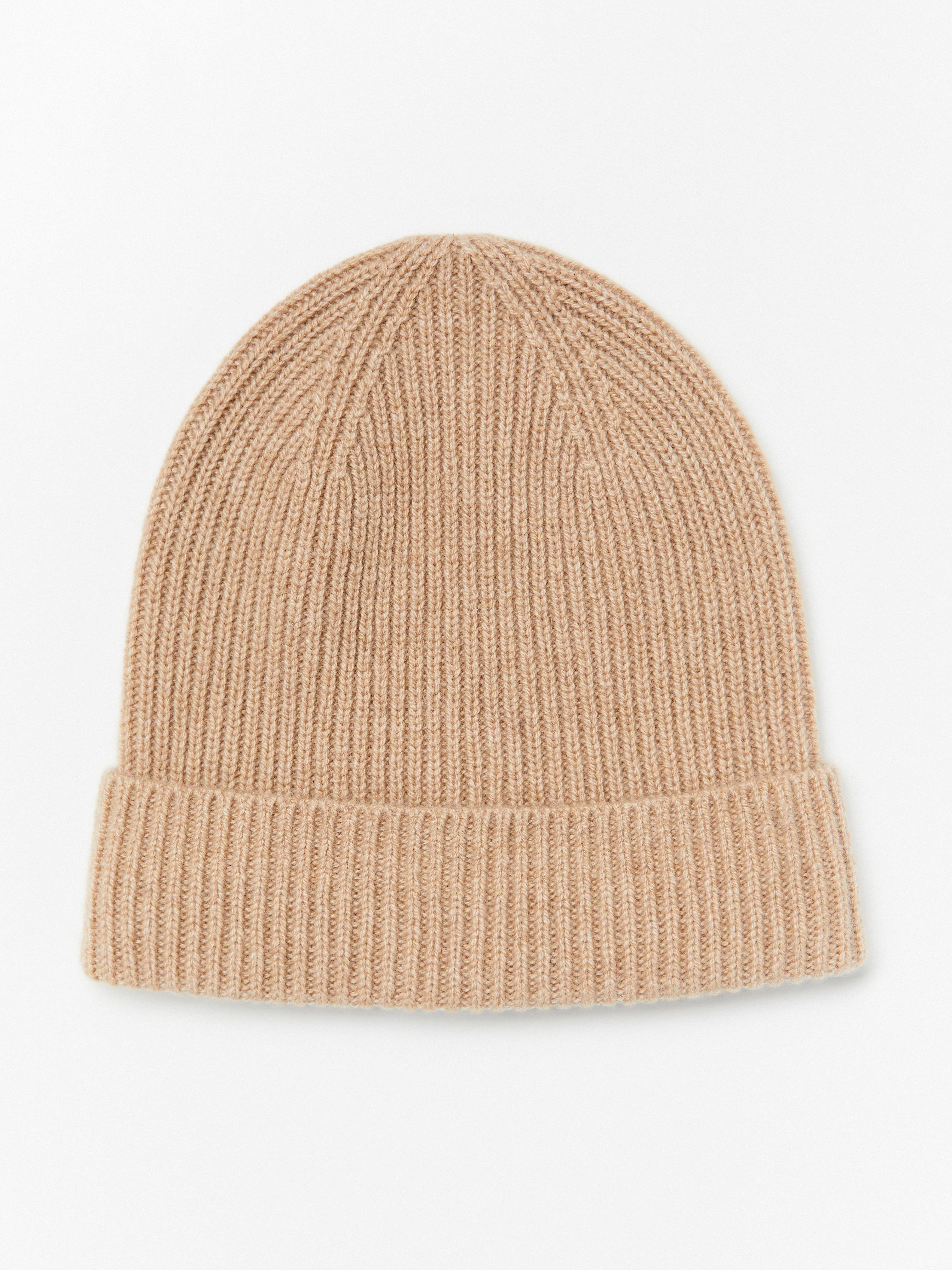 Mössa - Dam - Beige