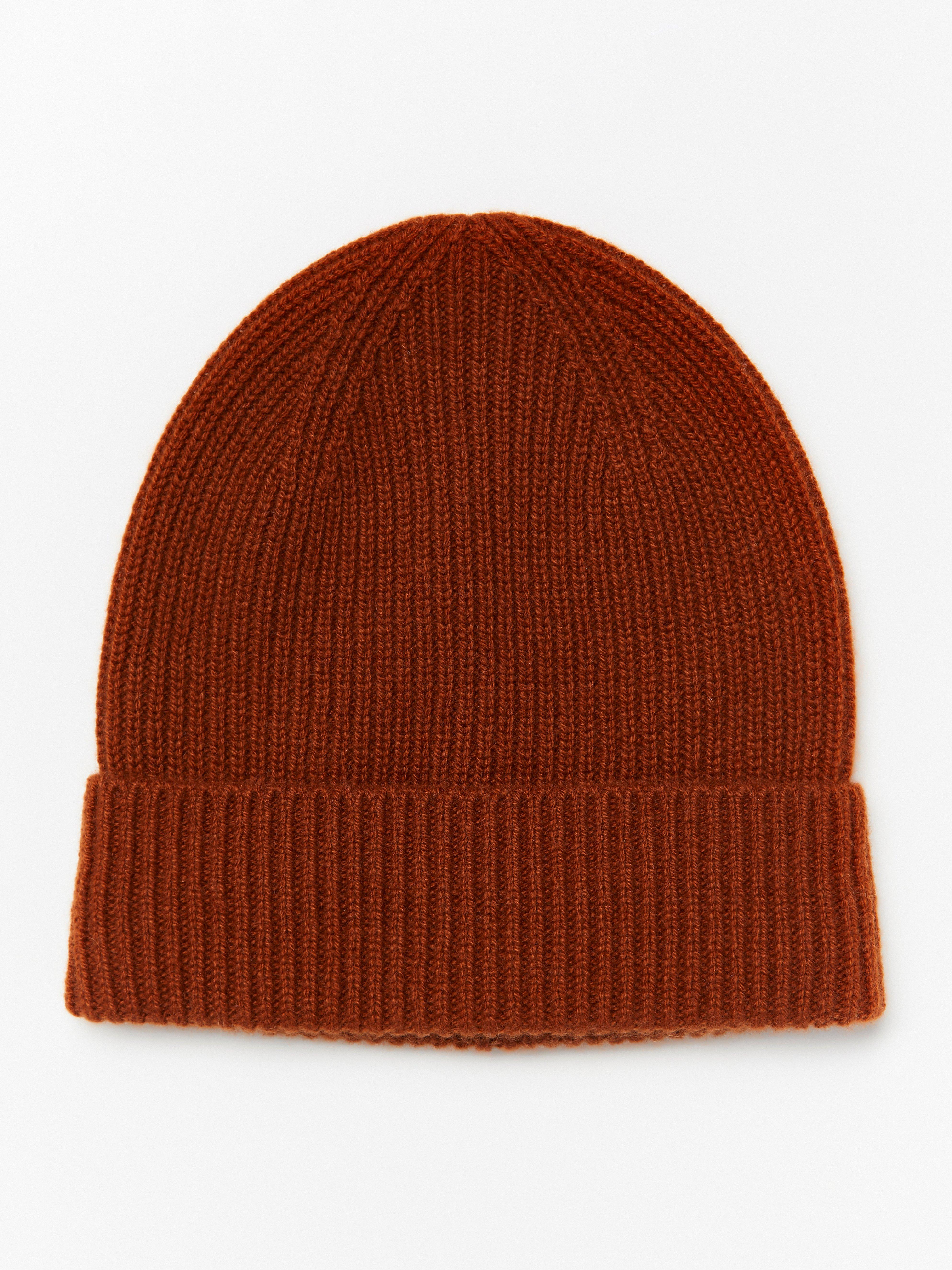 Cap - Womens Wear - Orange