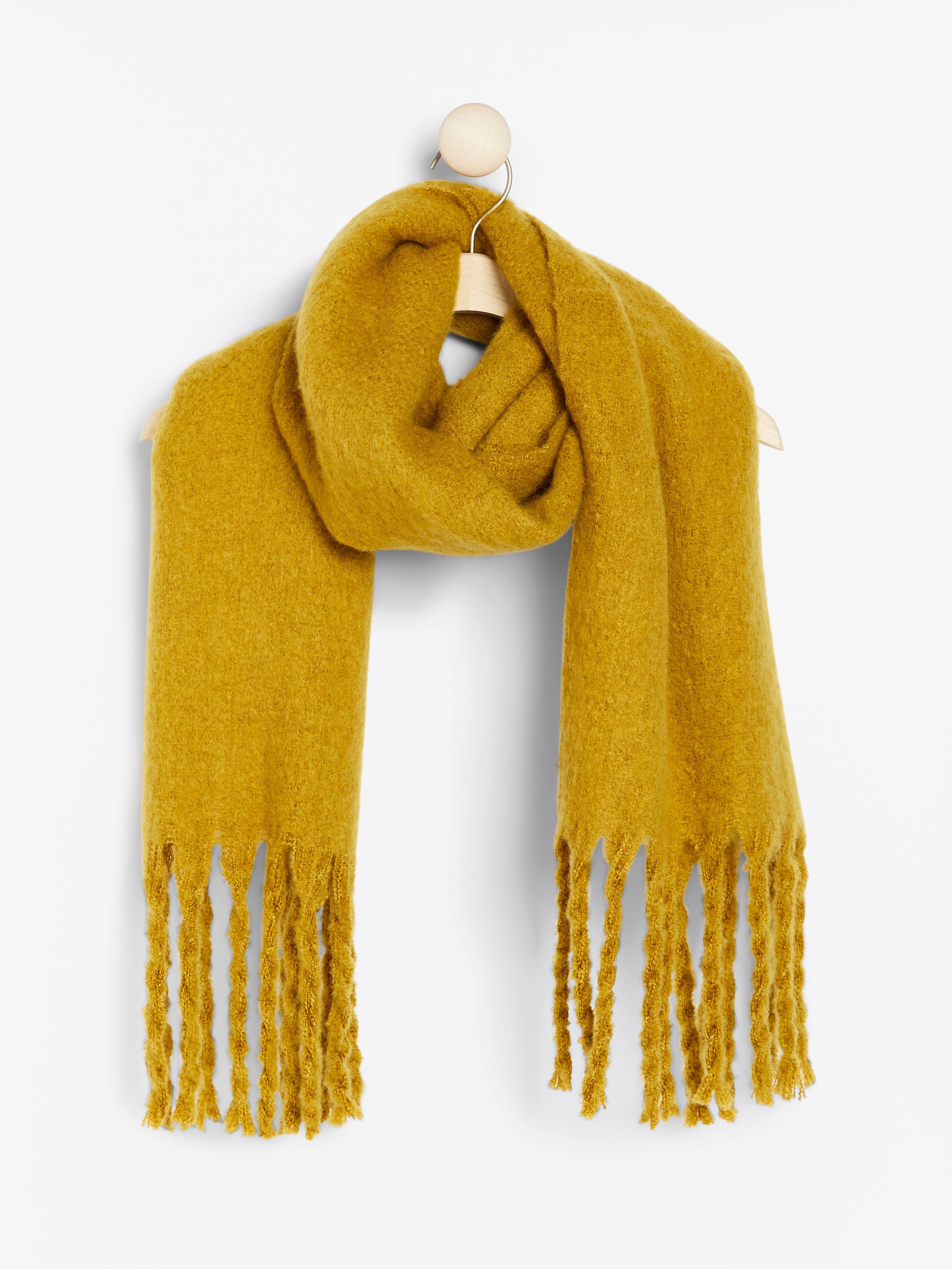 Scarf  - Womens Wear - Green