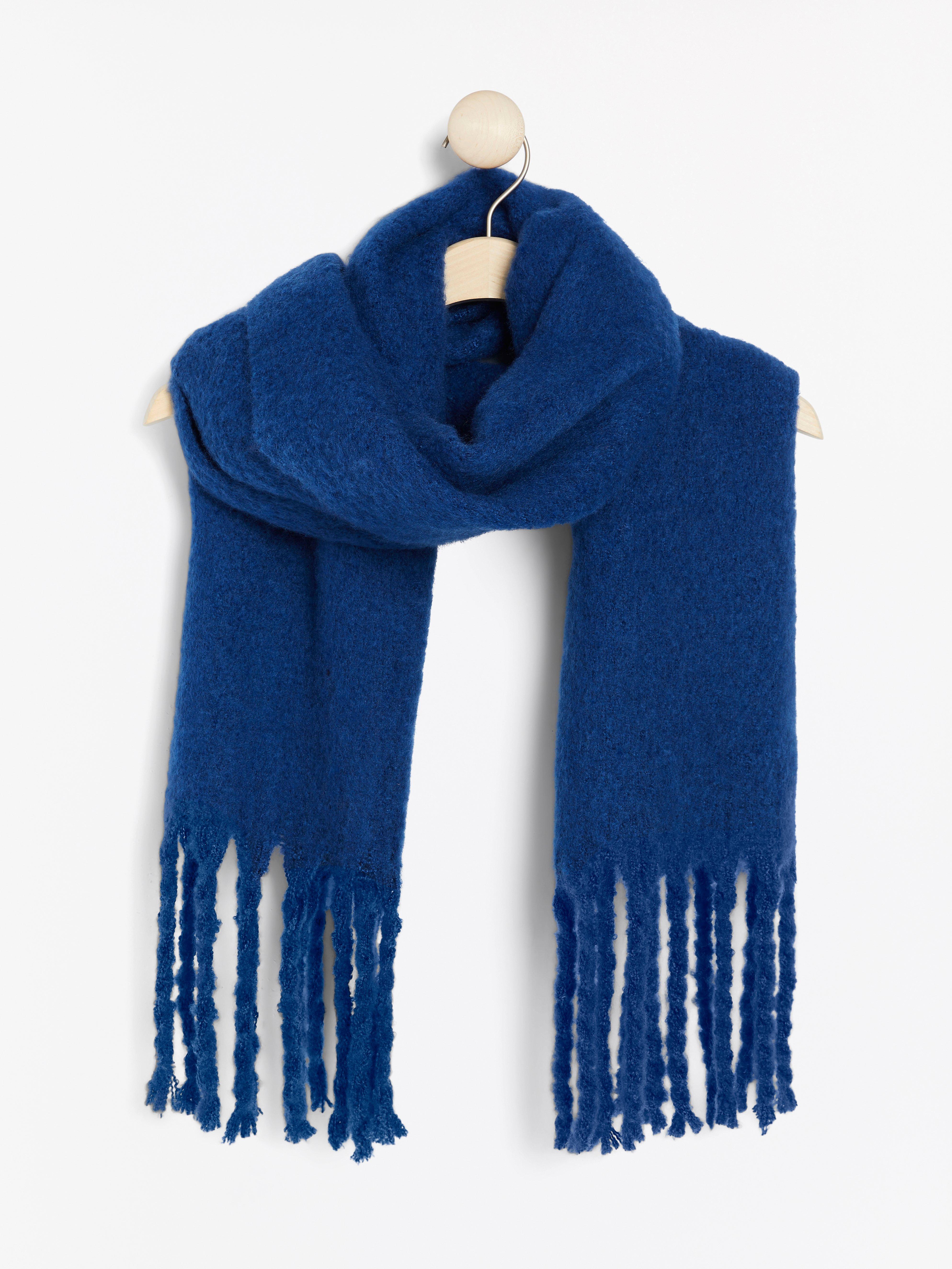 Scarf  - Womens Wear - Blue