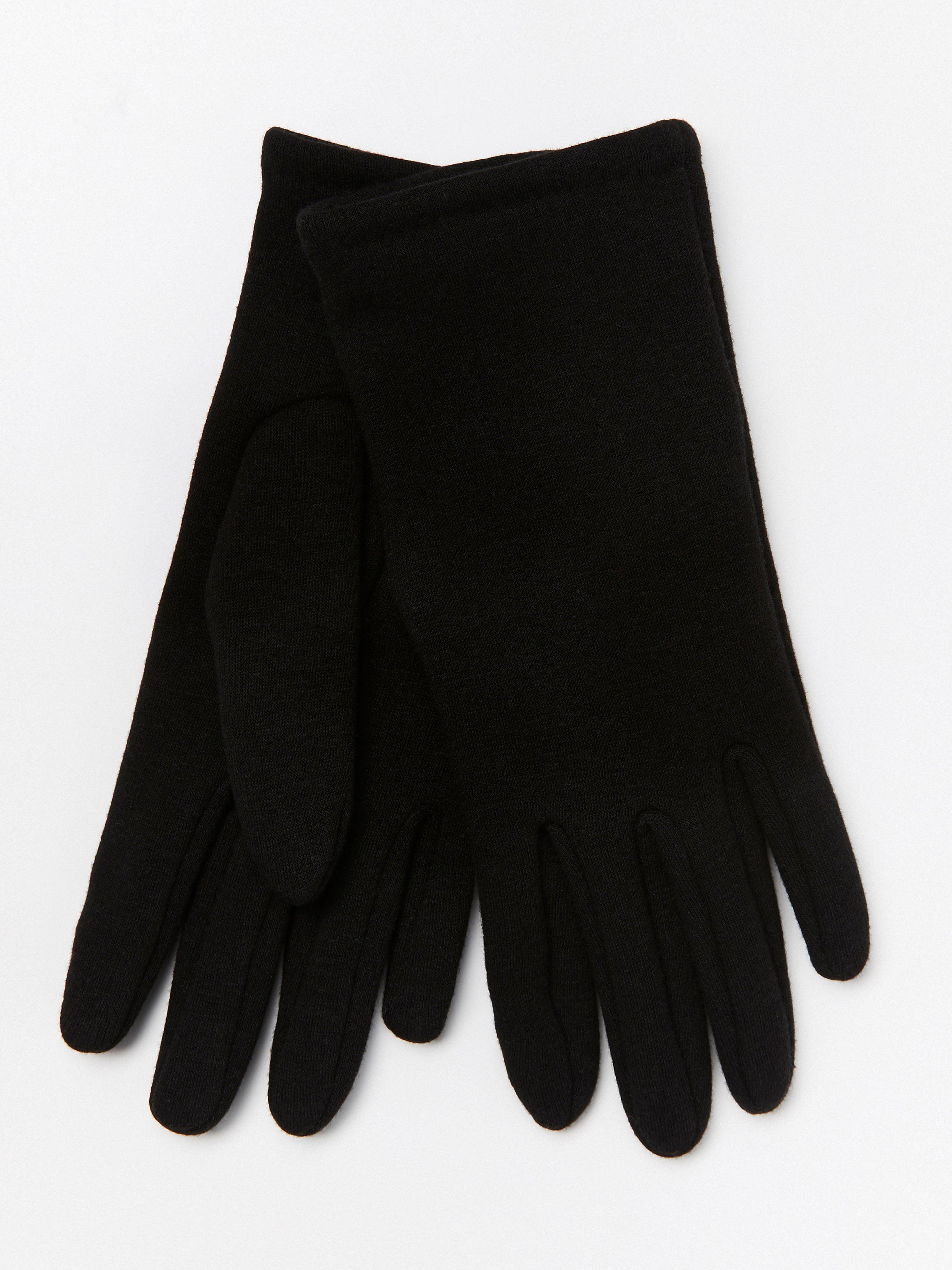 Mittens - Womens Wear - Black