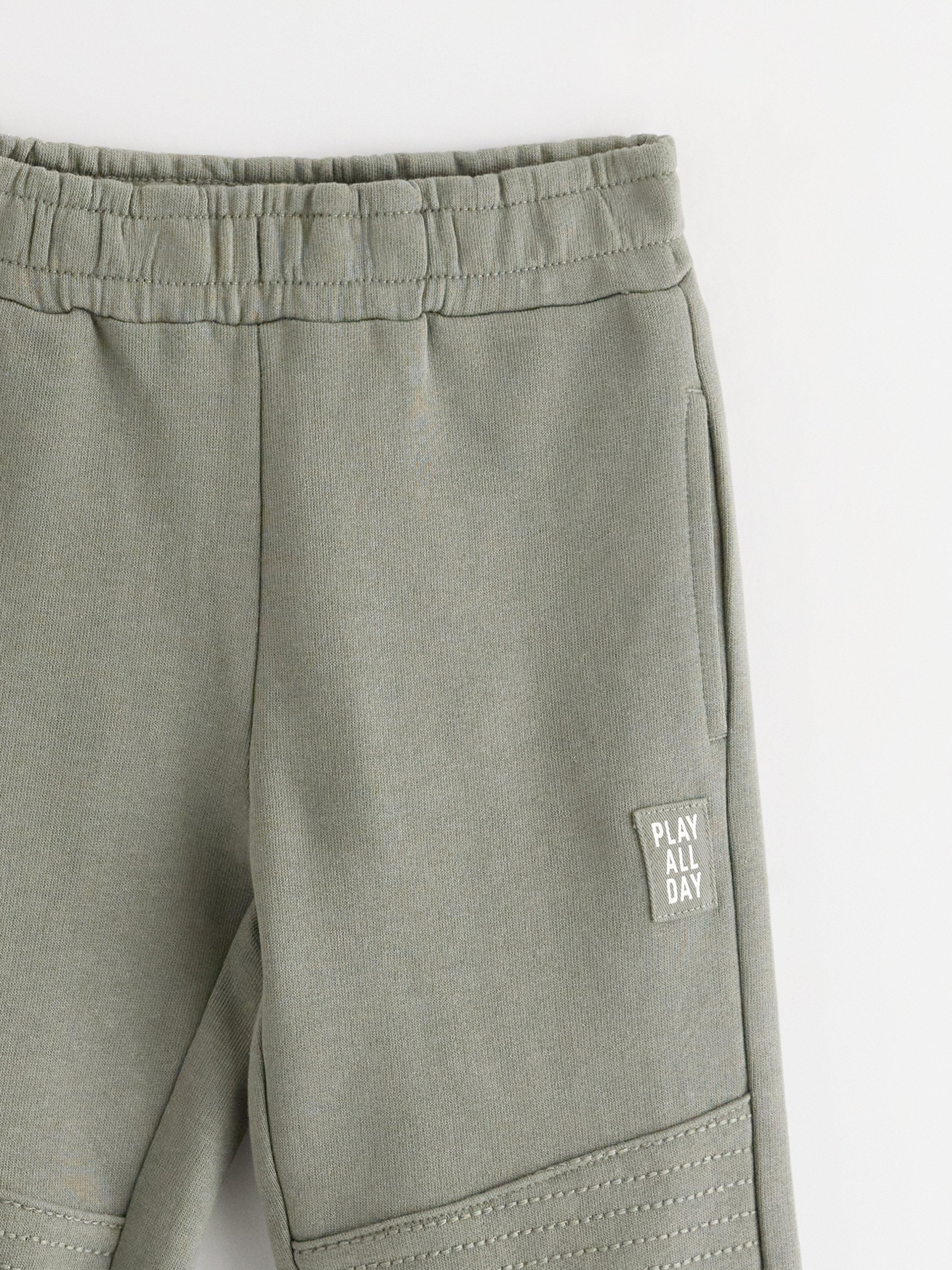 Sweat Pants - Kids Wear - Green