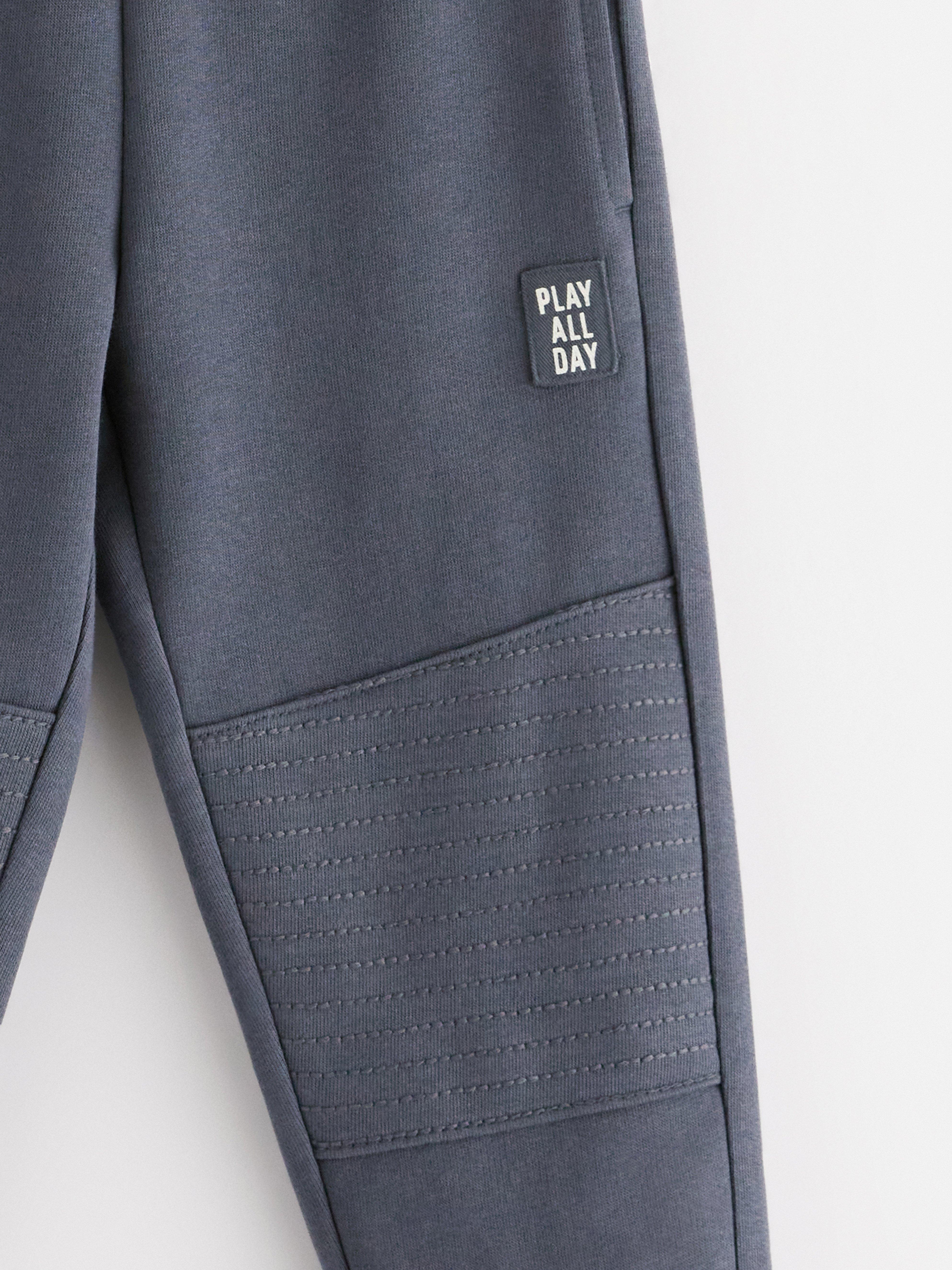 Sweat Pants - Kids Wear - Grey