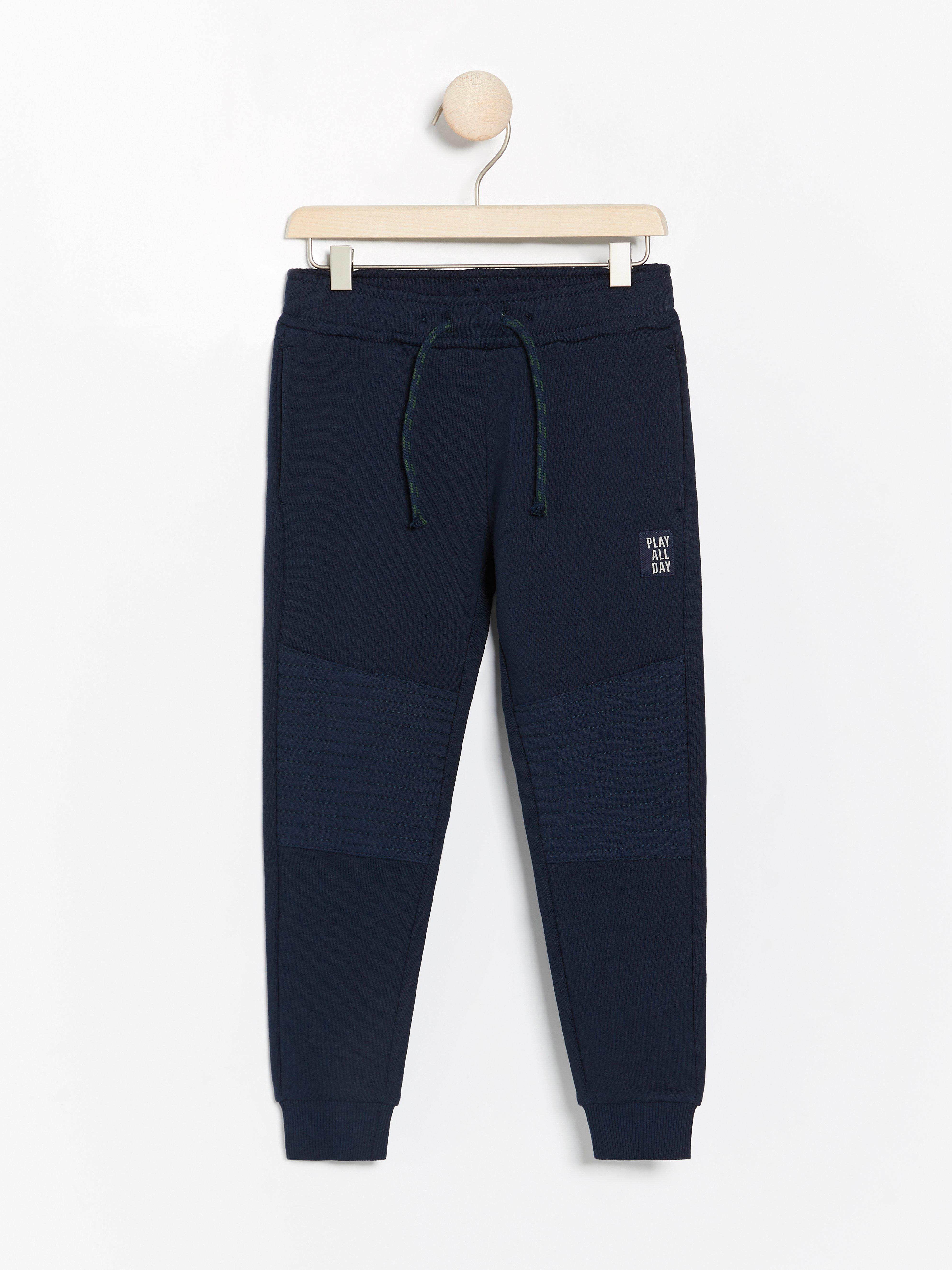 Sweat Pants - Kids Wear - Blue