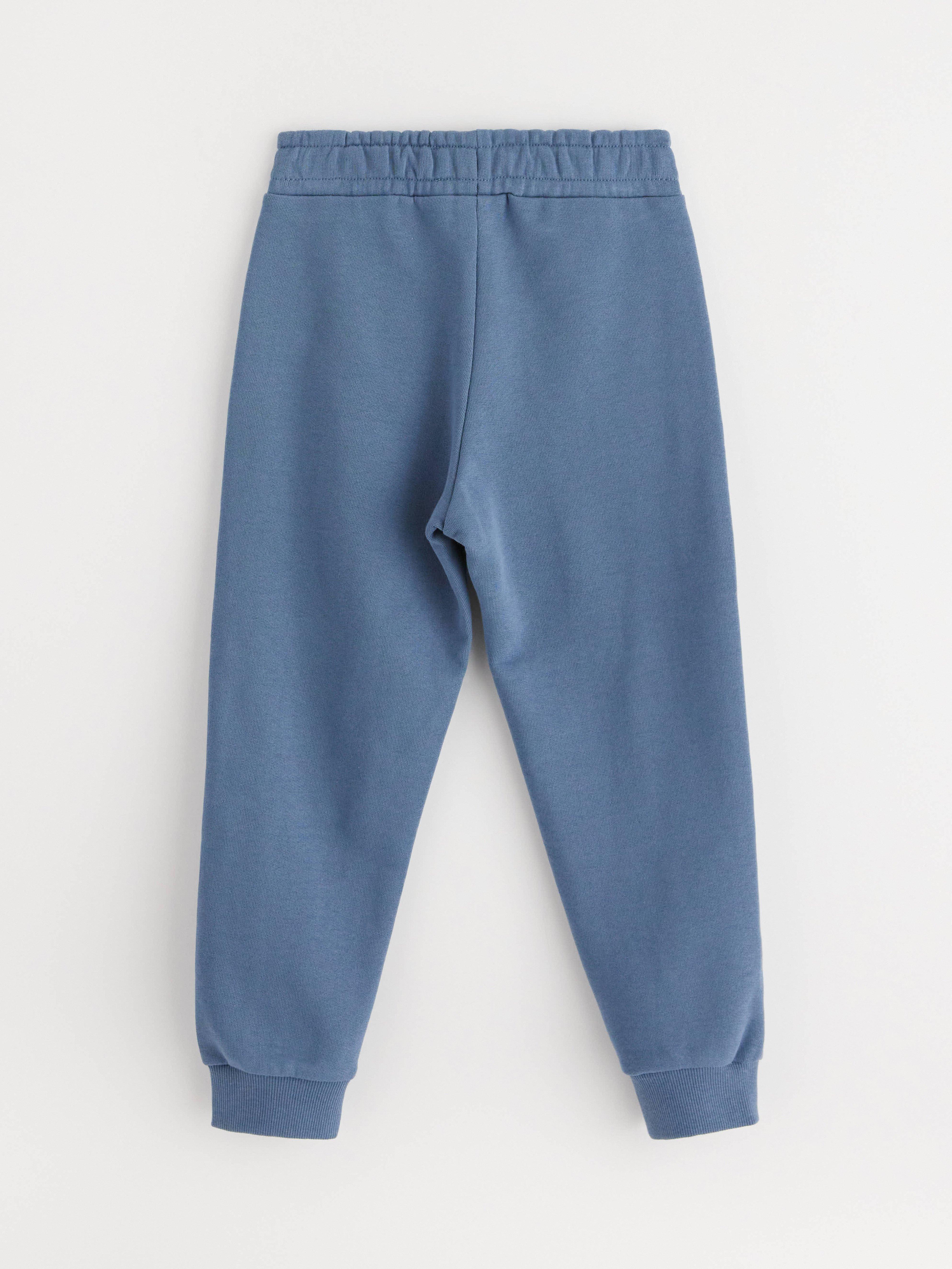 Sweatpants - Børn - Blå