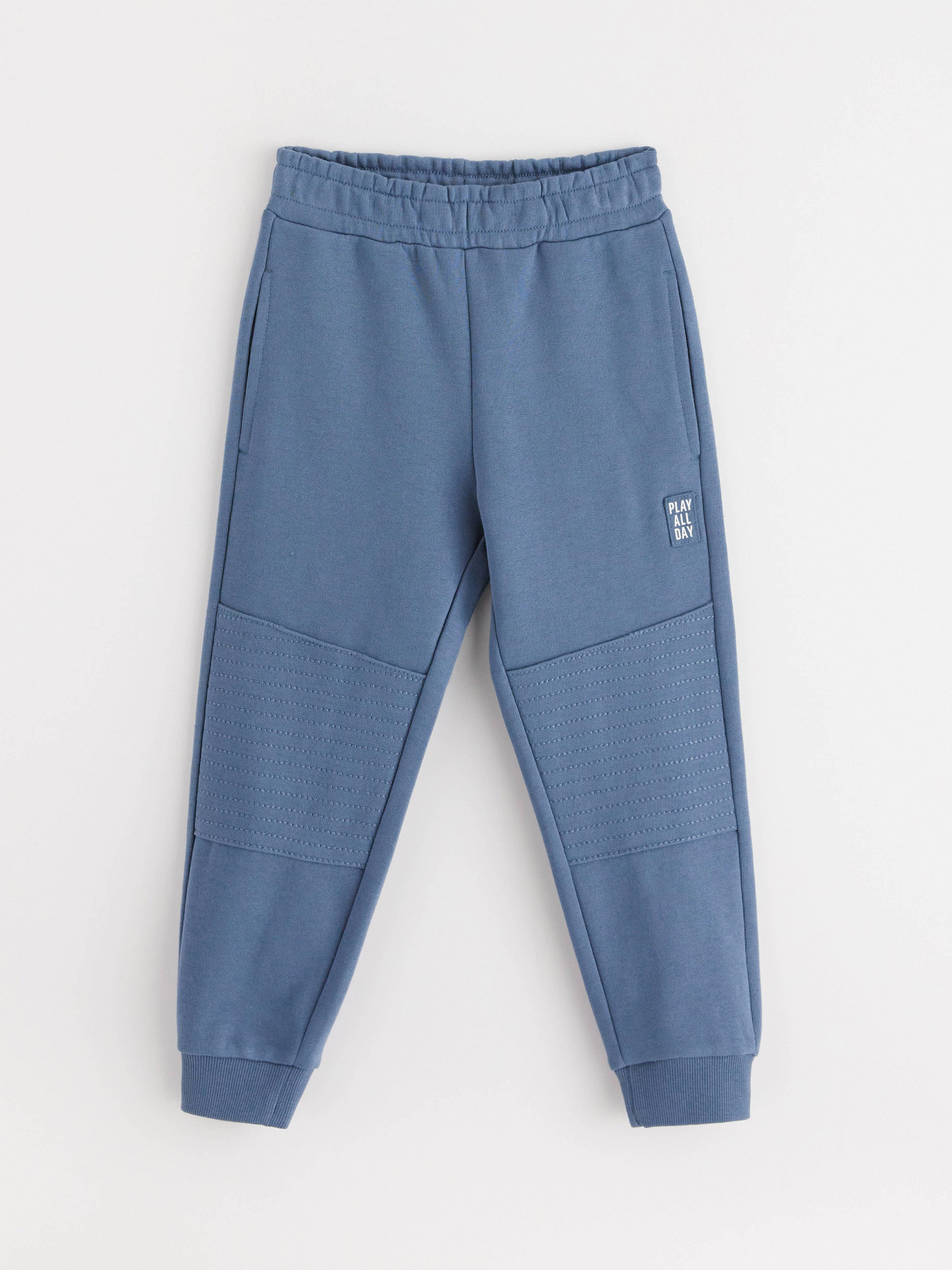 Sweatpants - Børn - Blå