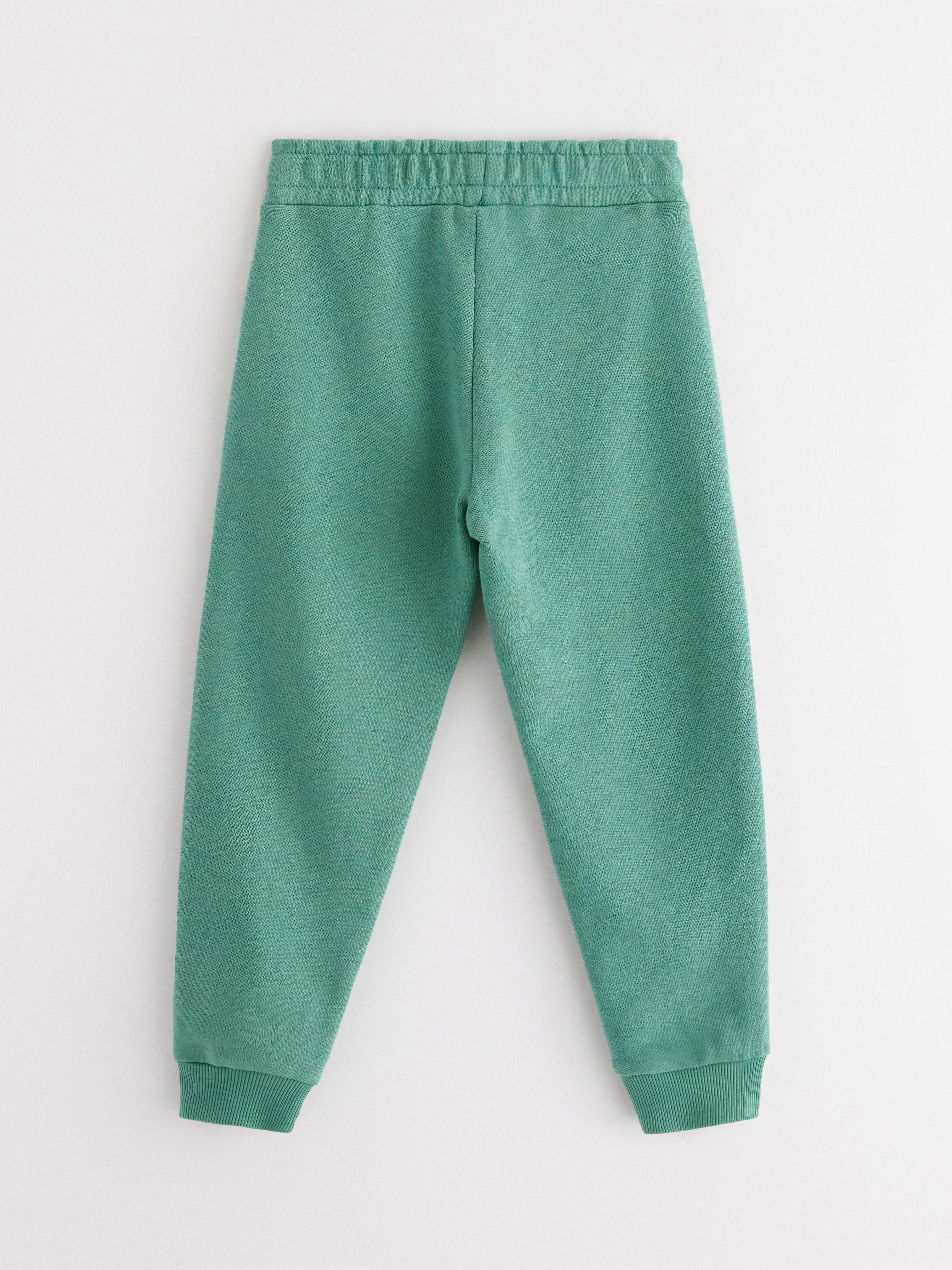 Sweat Pants - Kids Wear - Green