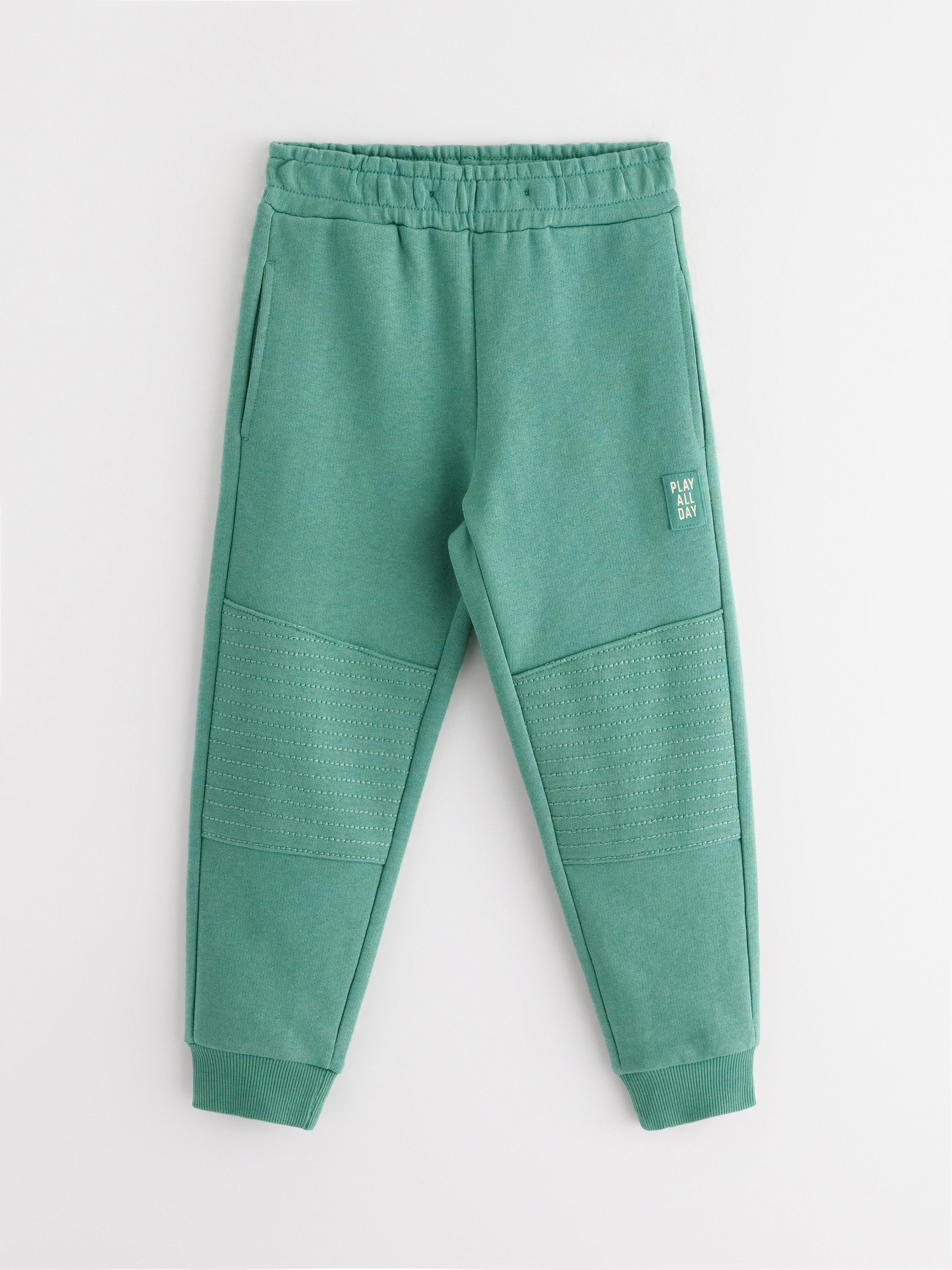 Sweat Pants - Kids Wear - Green